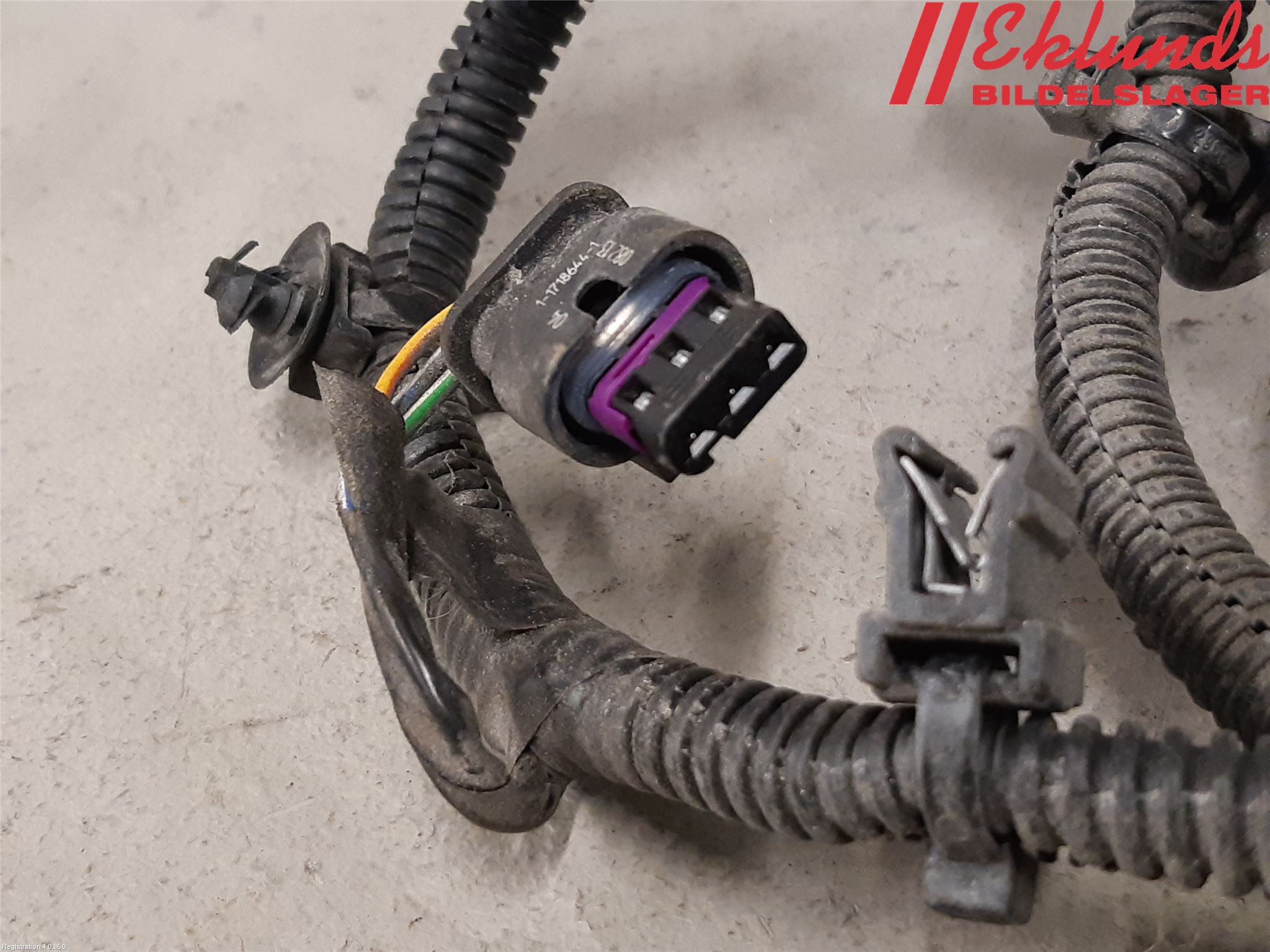 Volvo V60 11-13 Kabelhärva