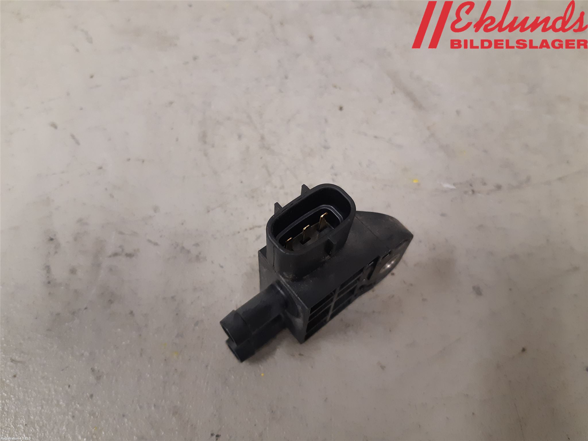 Kia CEED 12-18 Givare Temp-Tryck Avgas