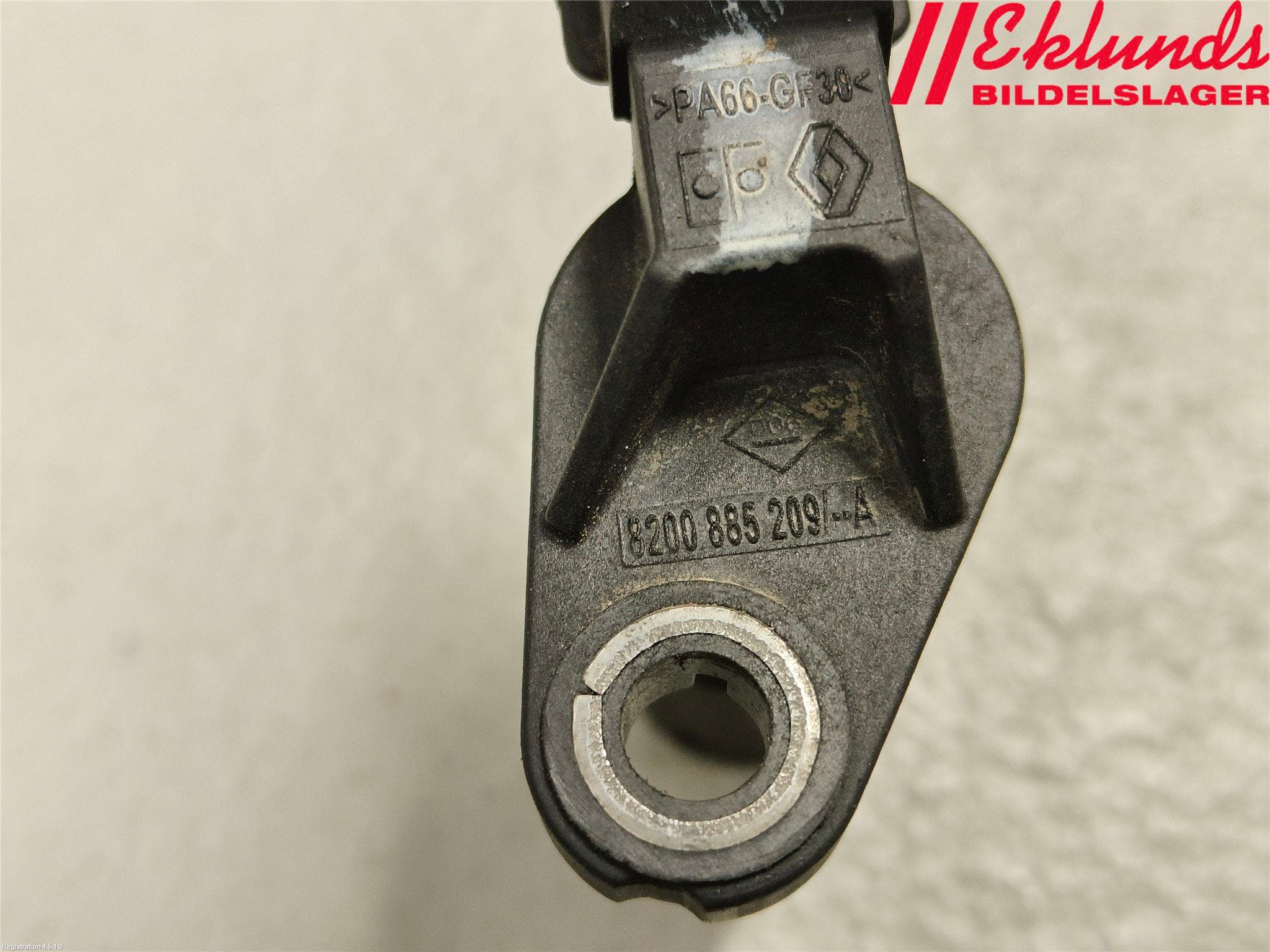 Opel VIVARO 15-19 Givare Varvtal-Tändläge