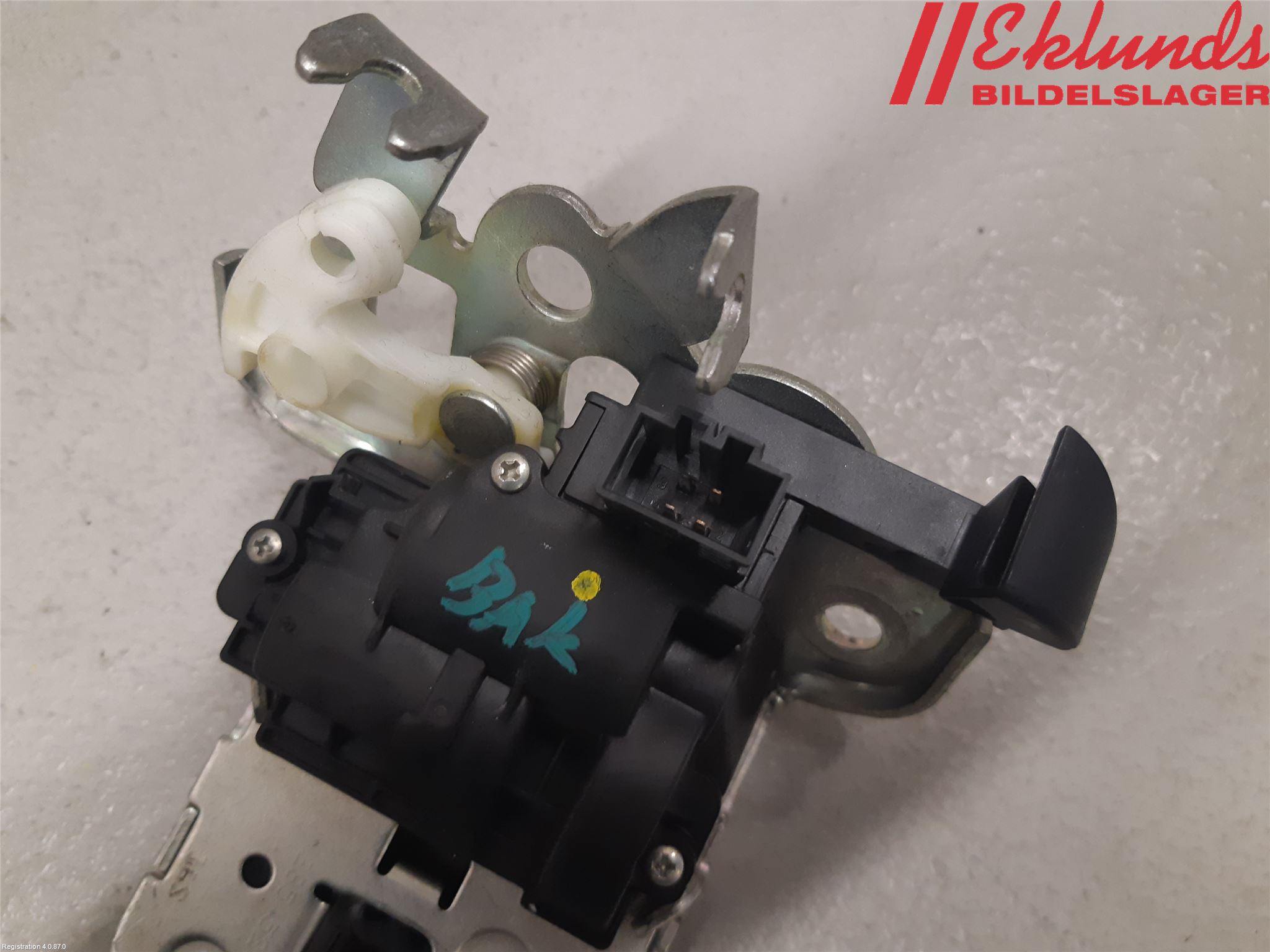 Audi A5 07-16 Bakluckehandtag