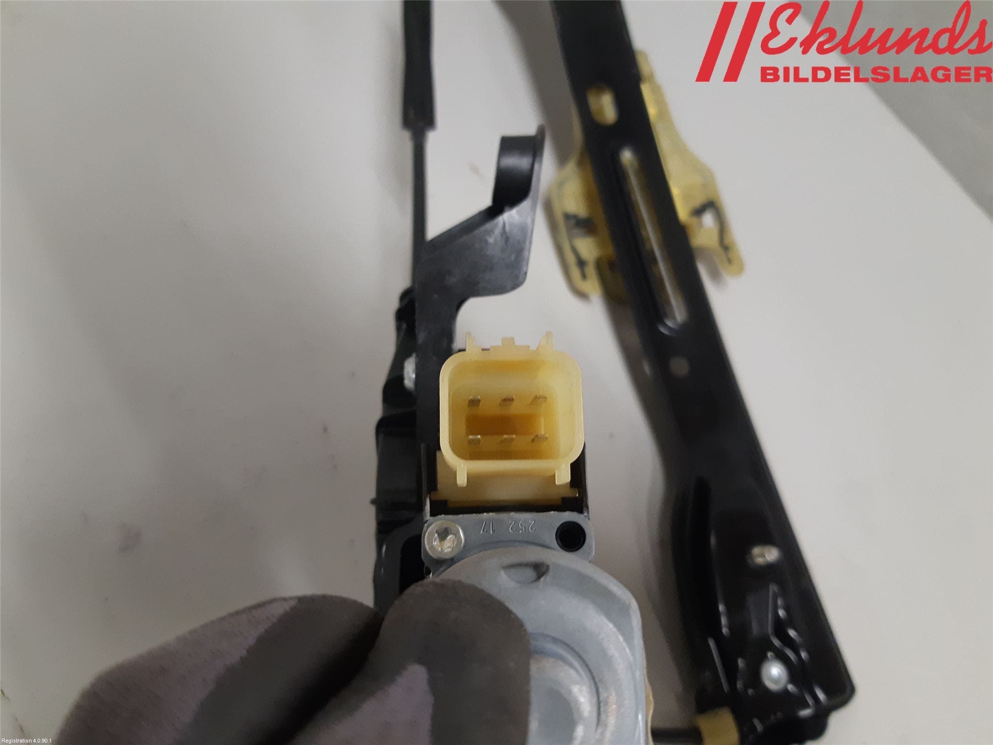 Ford MONDEO 15-22 Fönsterhiss El Kompl