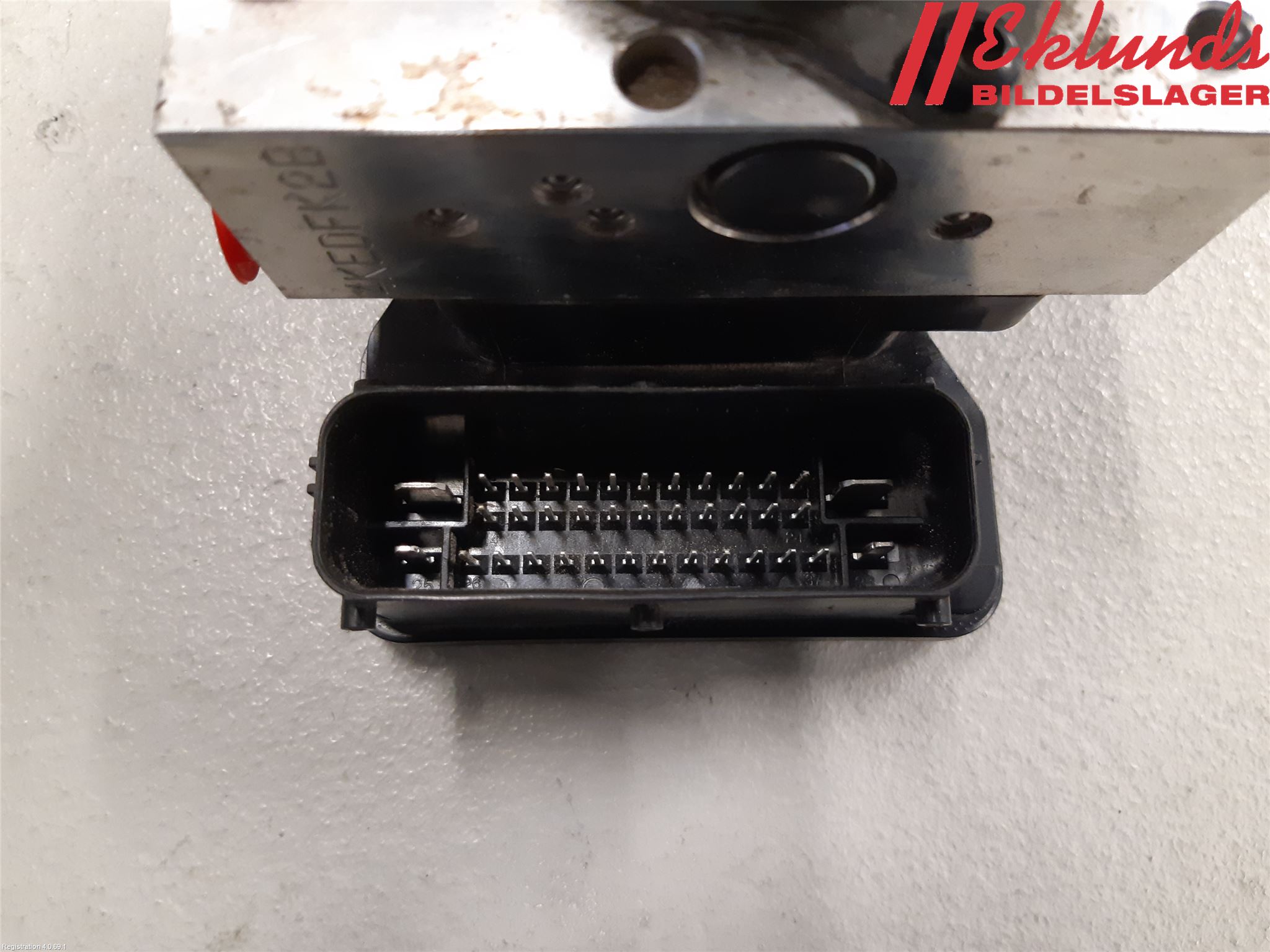 Opel MOKKA 13-20 Abs Hydraulaggregat