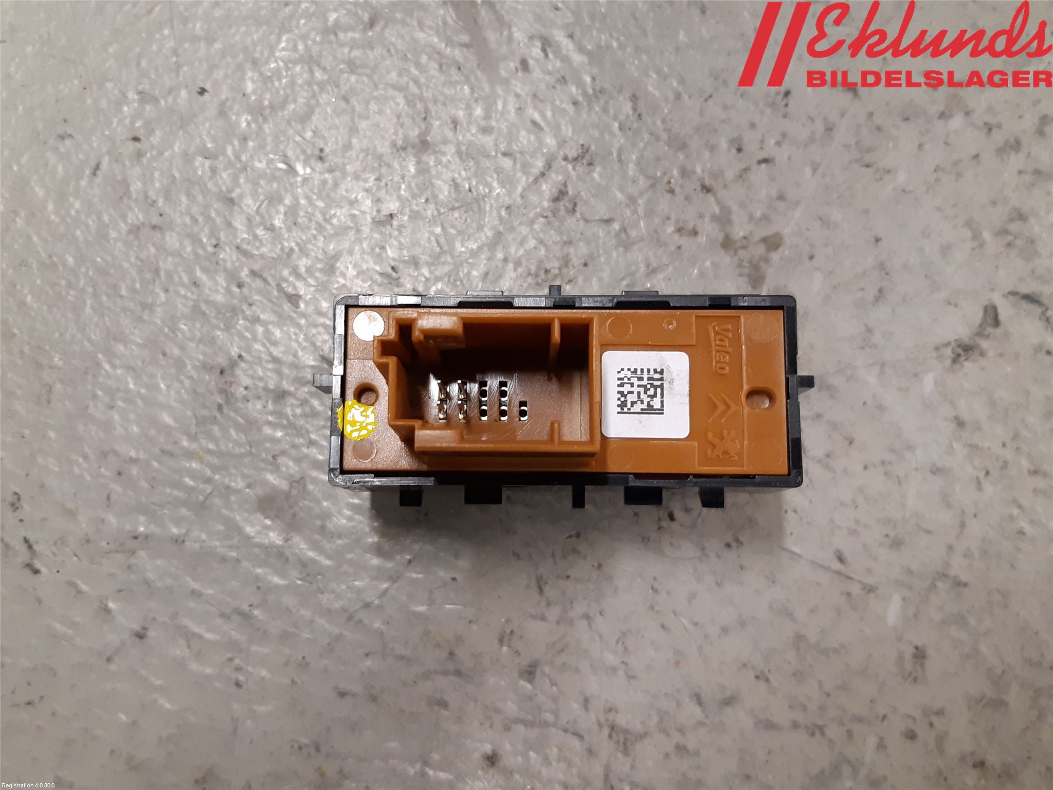 Toyota PROACE II 16- Strömställare Antisladd