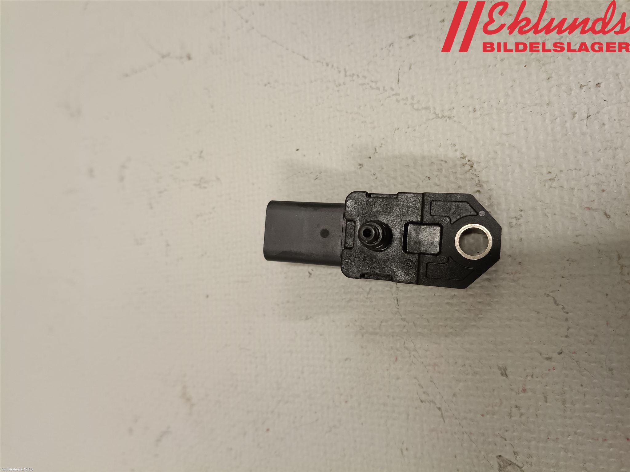 Peugeot 2008/E-2008 20- Givare Laddluftstryck