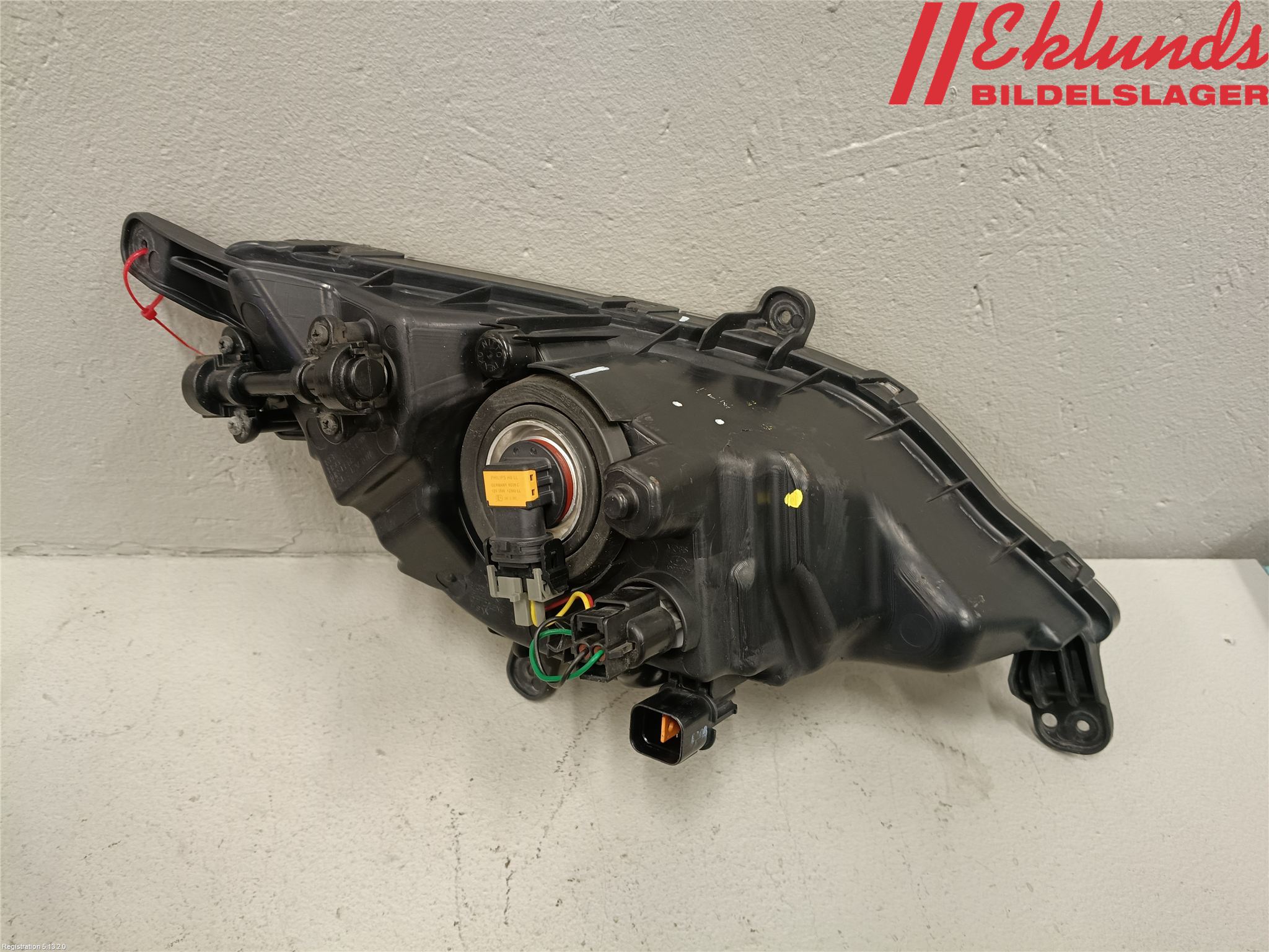 Hyundai i30 GD 13-17 Dimljus-Varselljus Fram