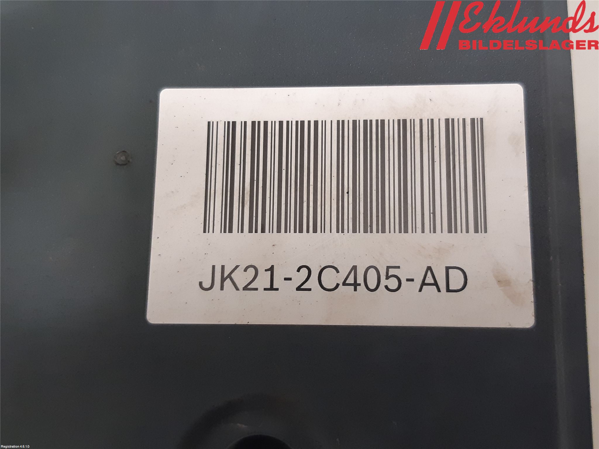 Ford TRANSIT/TOURNEO CUSTOM 13-24 Abs Hydraulaggregat