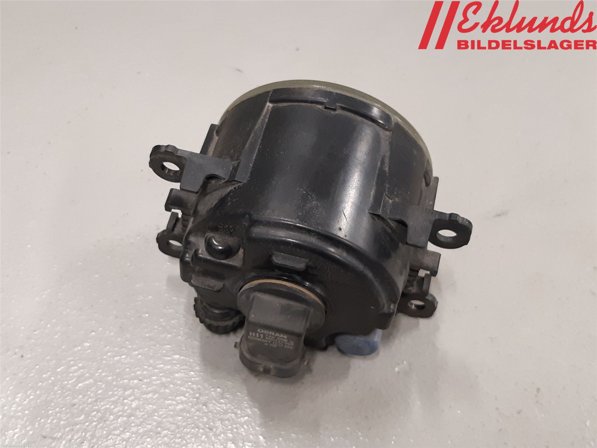 Renault MÉGANE II  06-08 Dimljus-Varselljus Fram