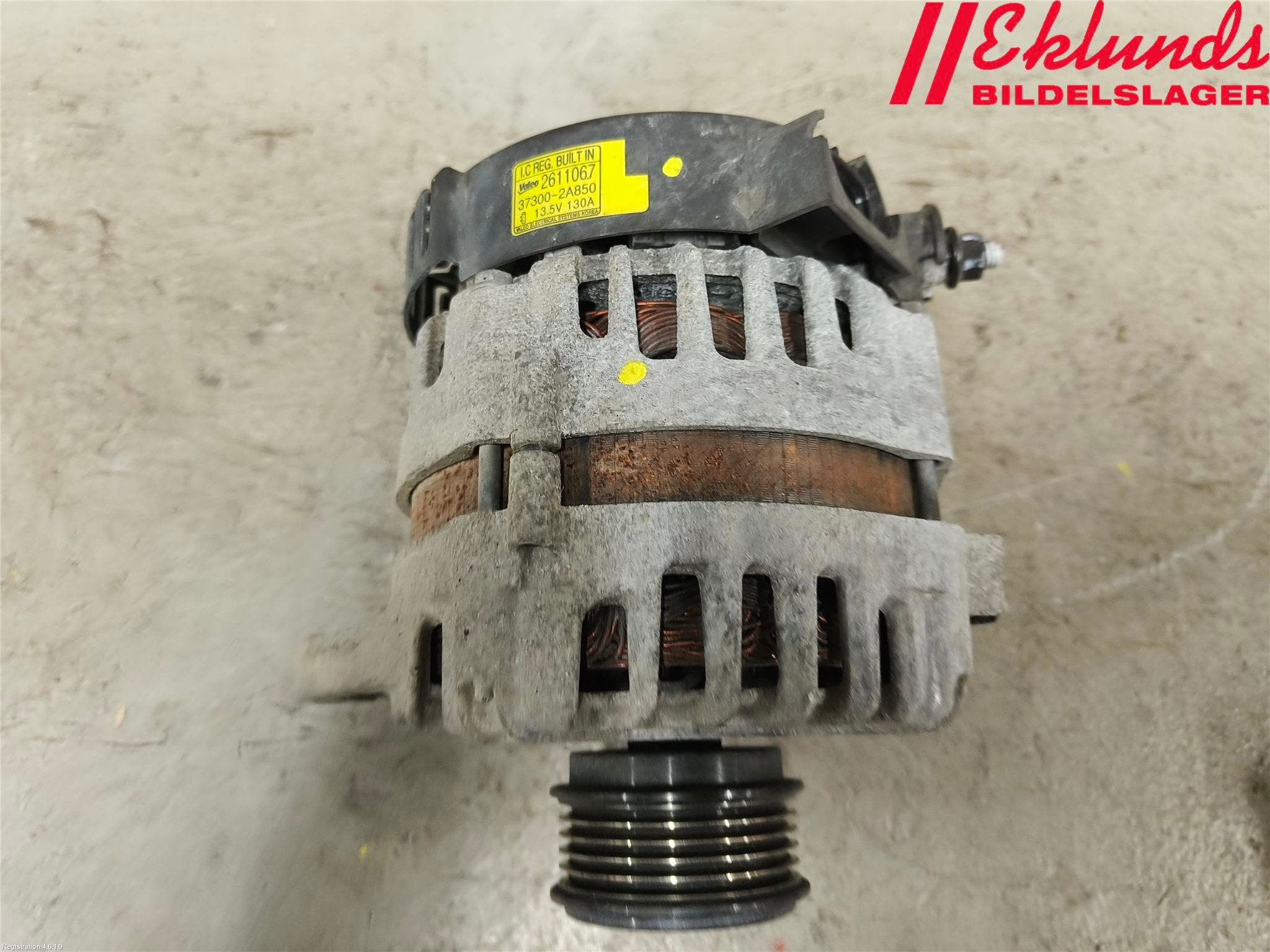 Kia CARENS III 13-19 Generator