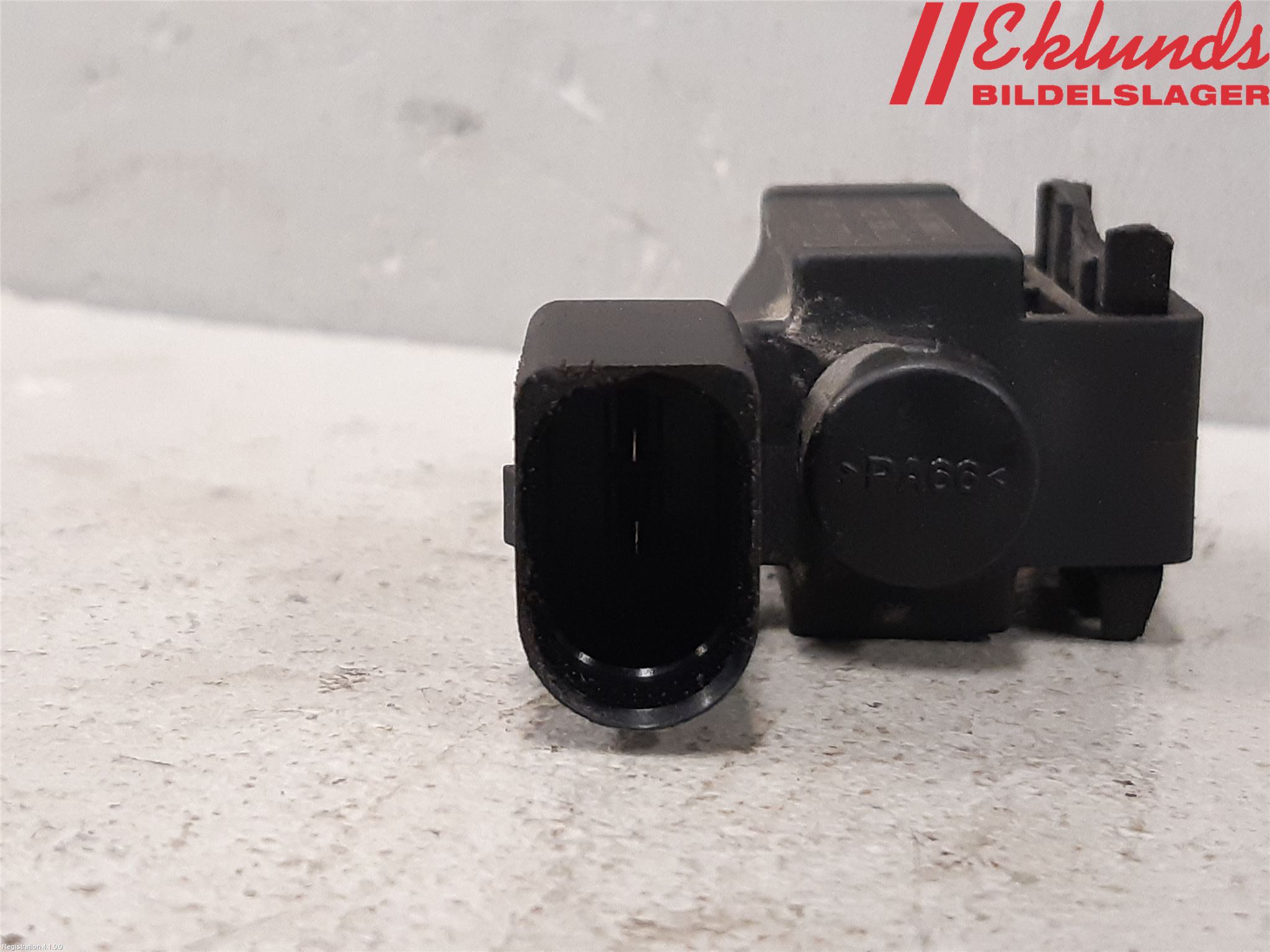 Audi A6/S6     05-11 Magnetventil Laddtryck