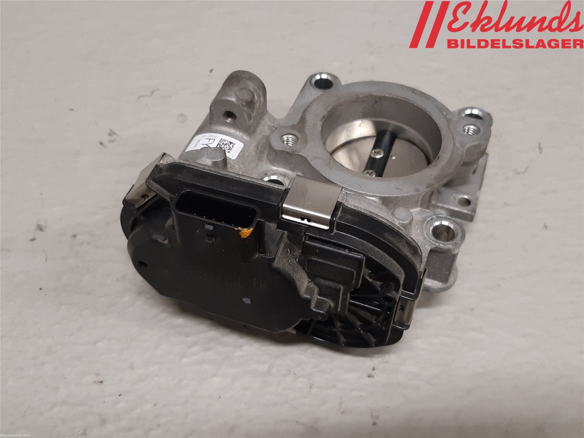 Alfa DACIA SANDERO/STEPWAY 21- Injspjällhus