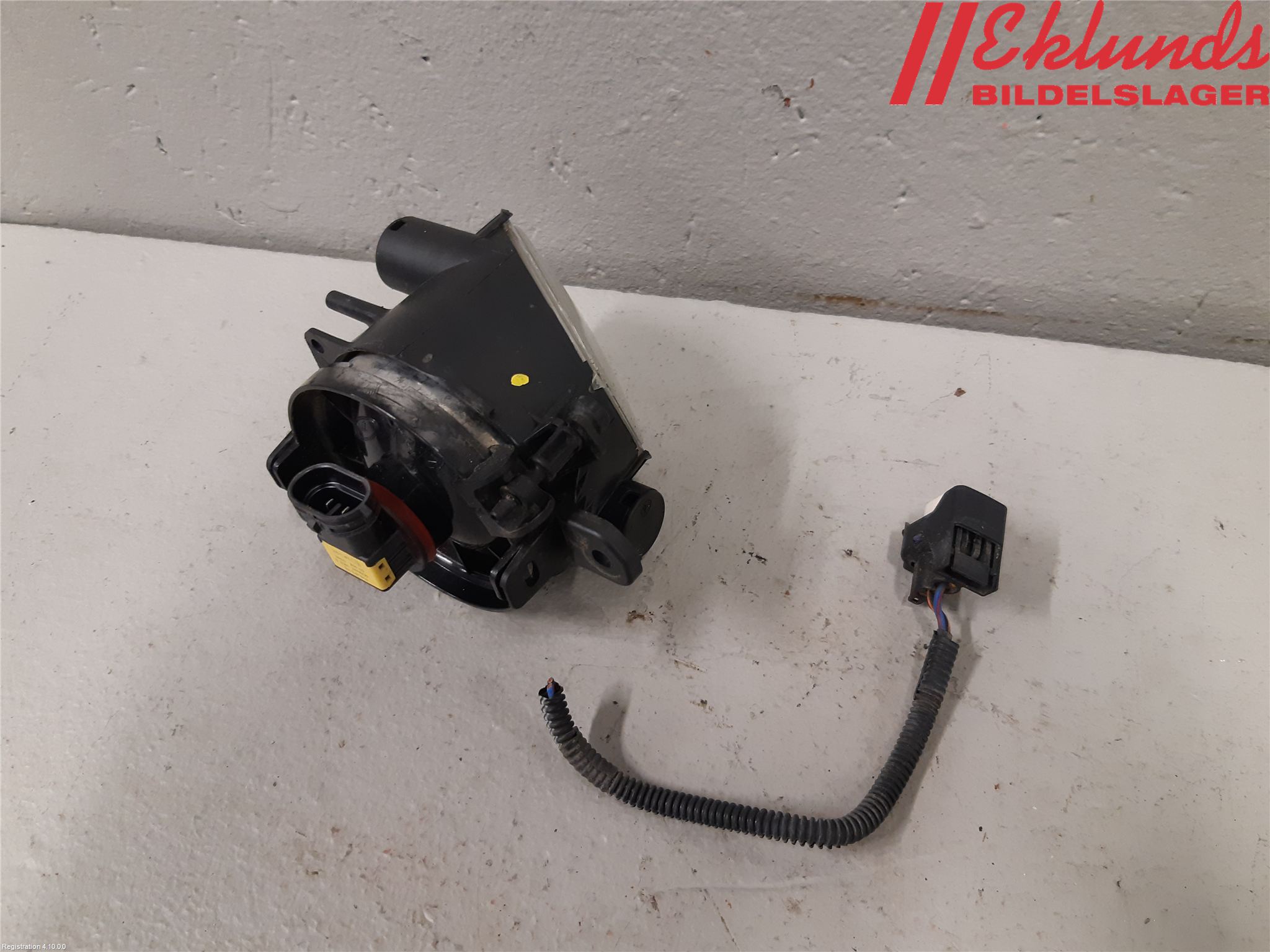 Volvo V70 08-13 Dimljus-Varselljus Fram