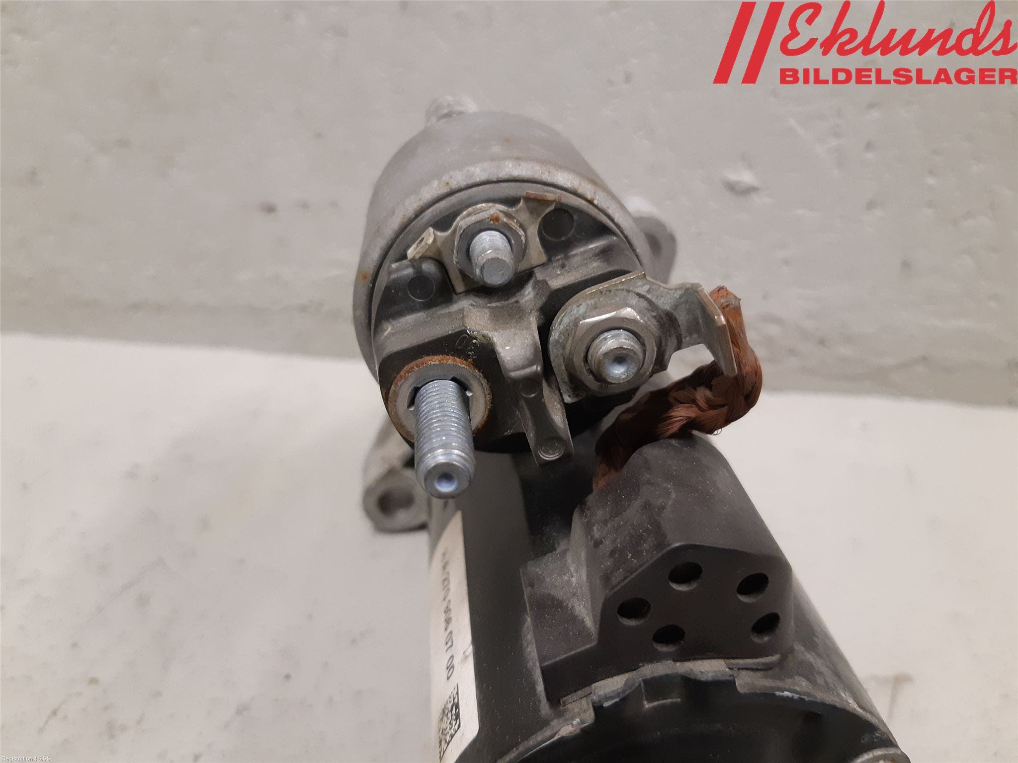 Mercedes-Benz MB CLA-KLASS (C117/X117) 13-19 Startmotor