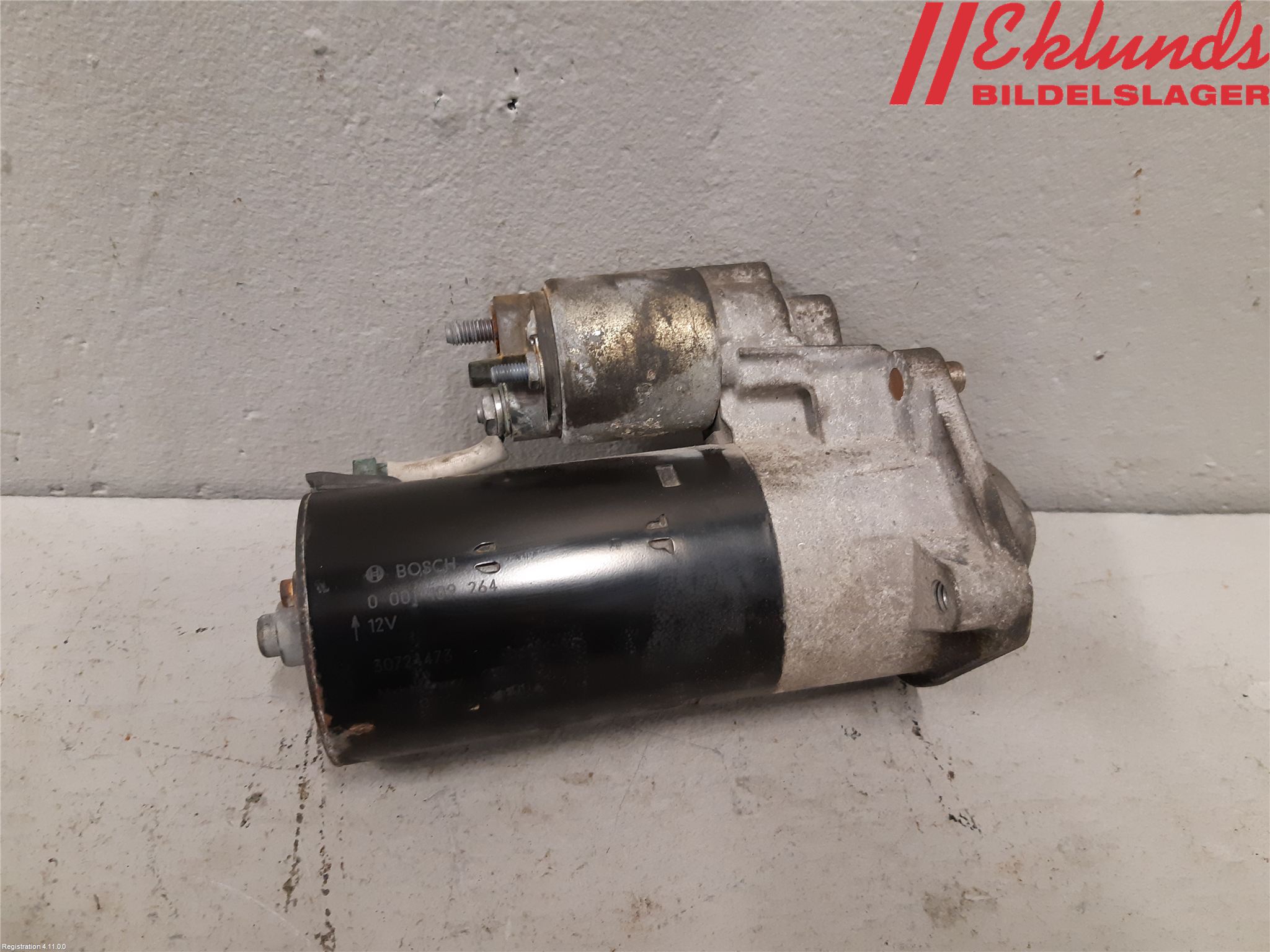 Volvo V70 05-08 Startmotor Diesel
