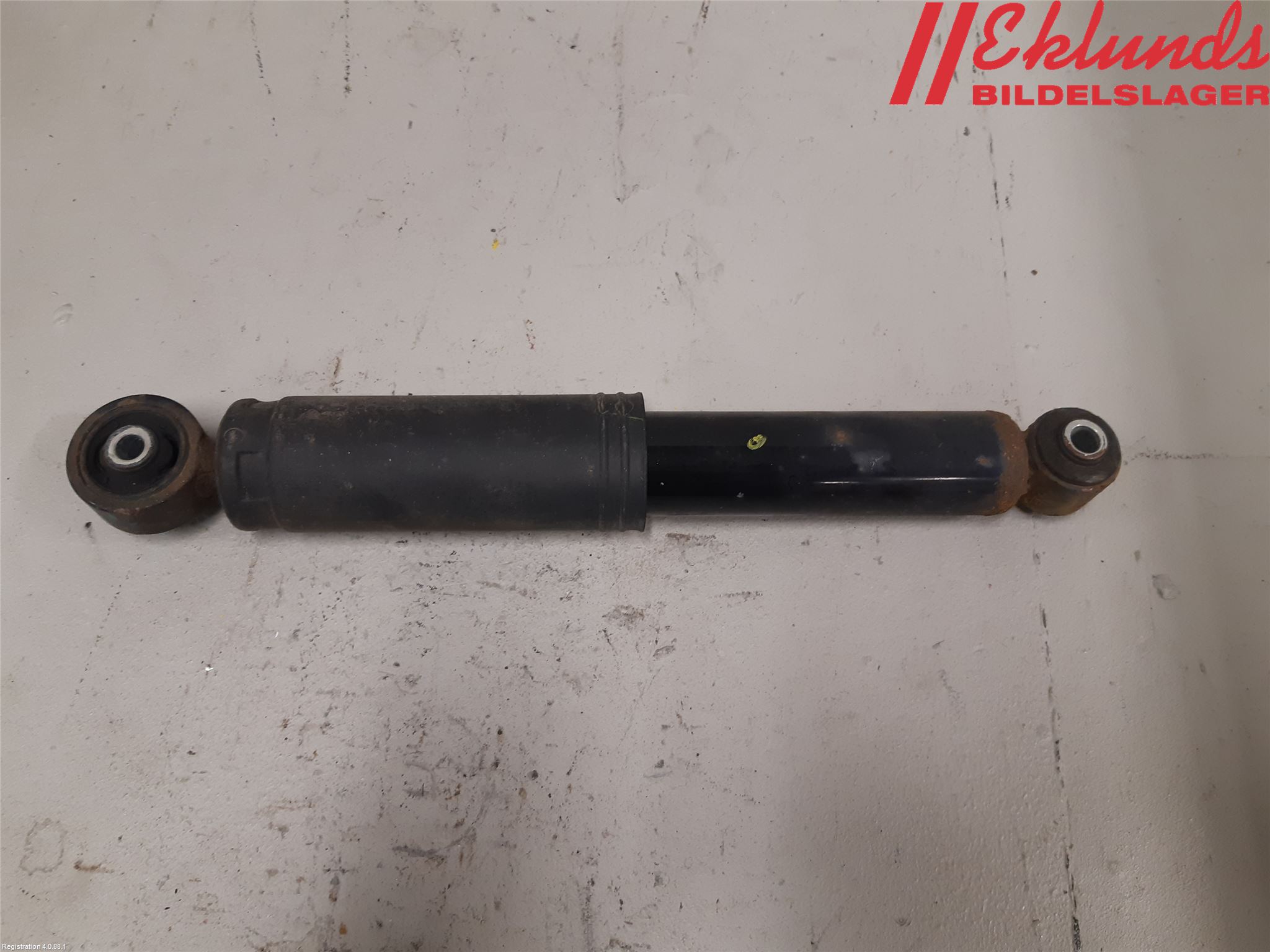 Fiat 500e 20- Stötdämpare Bak