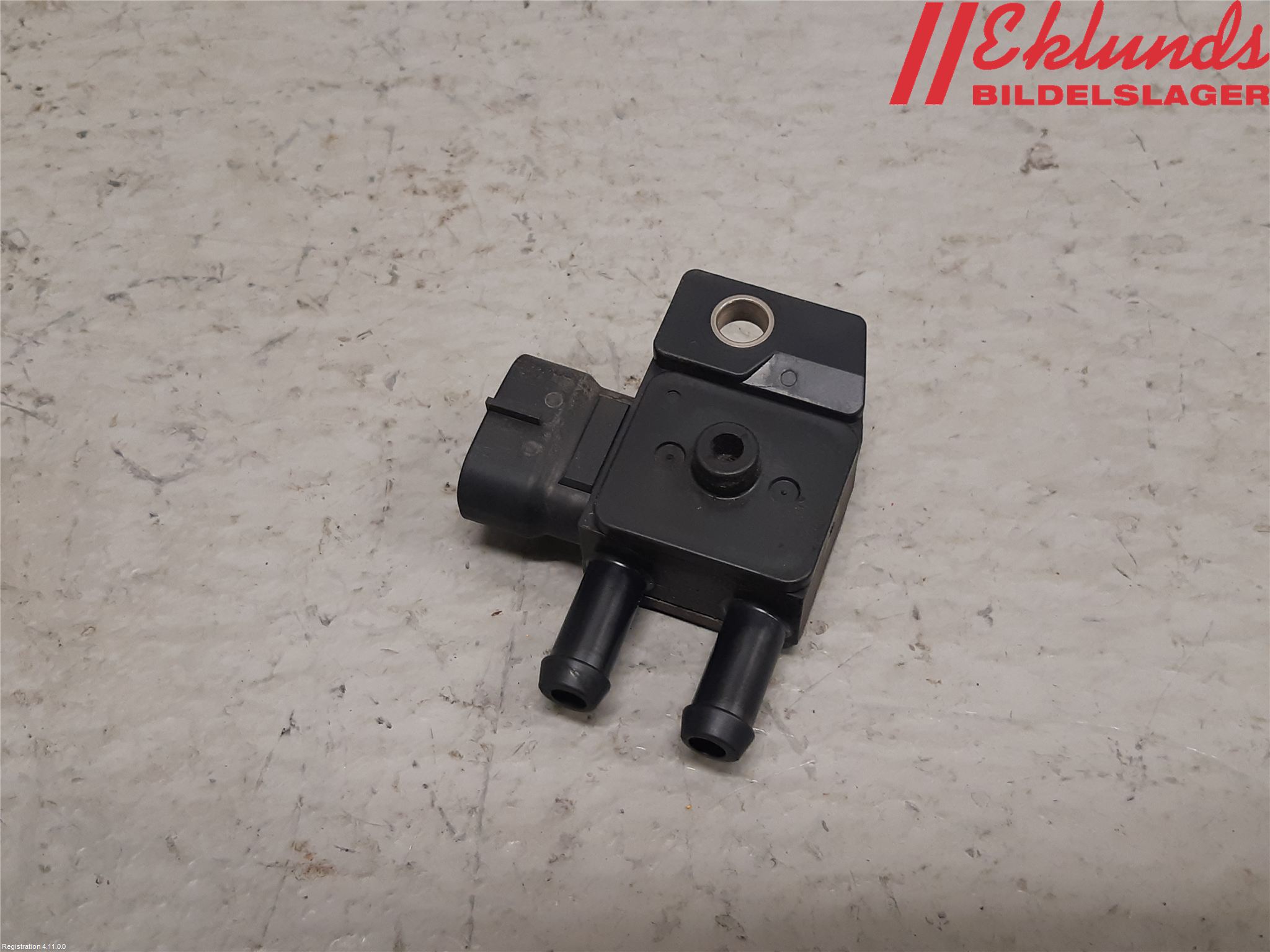 Fiat FULLBACK 16-19 Givare Temp-Tryck Avgas