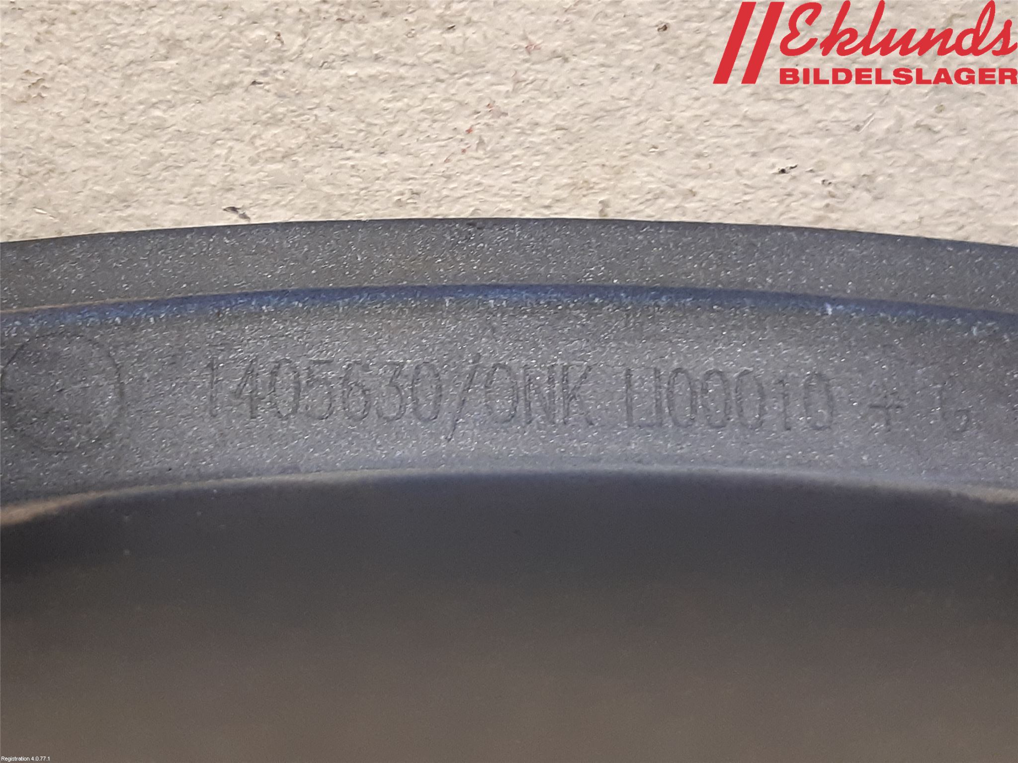 Mopedbil Ligier LIGIER JS 50 Instrument Komb