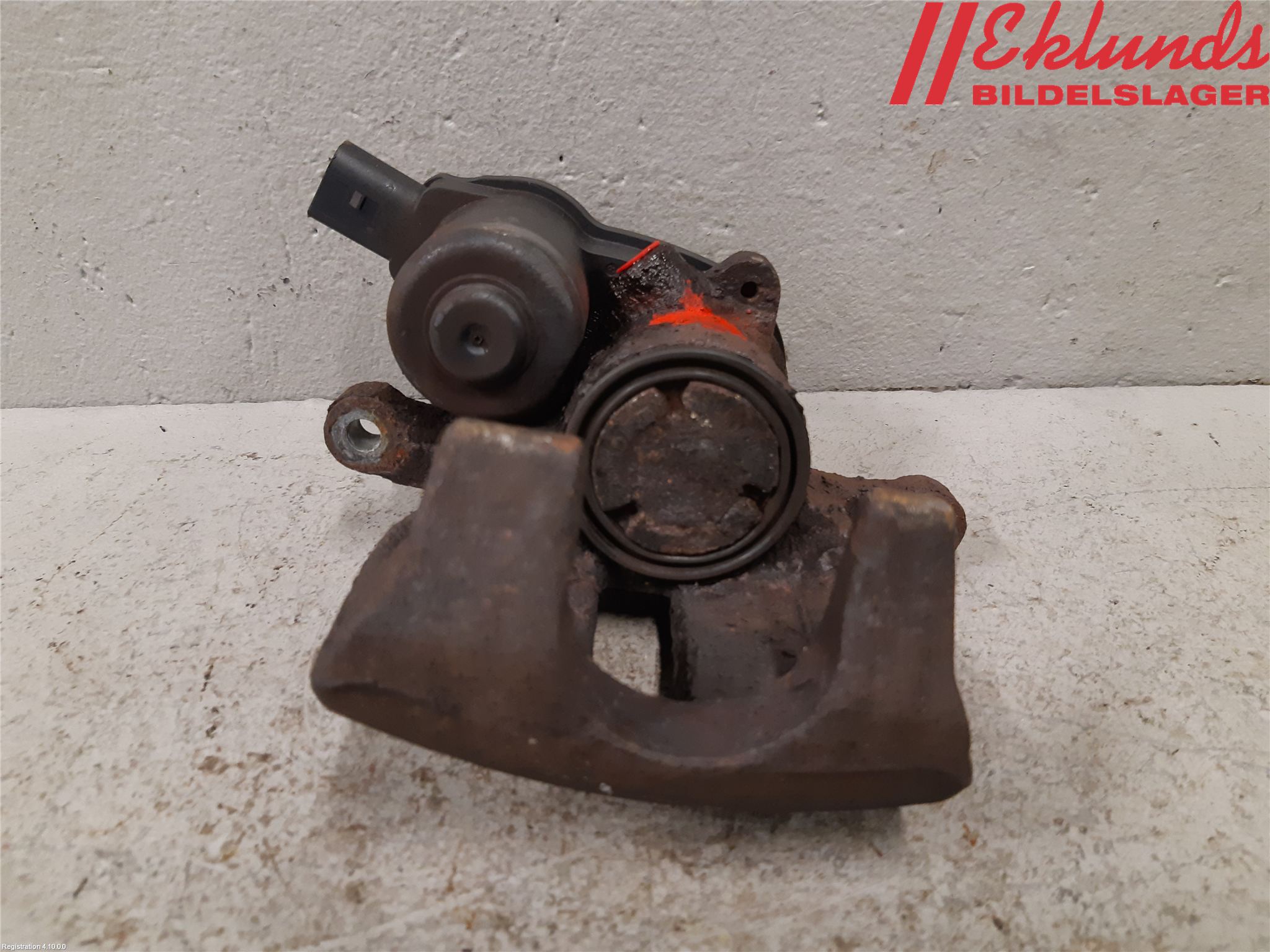 Audi A4/S4 08-11 Bromsok Bak Vänster