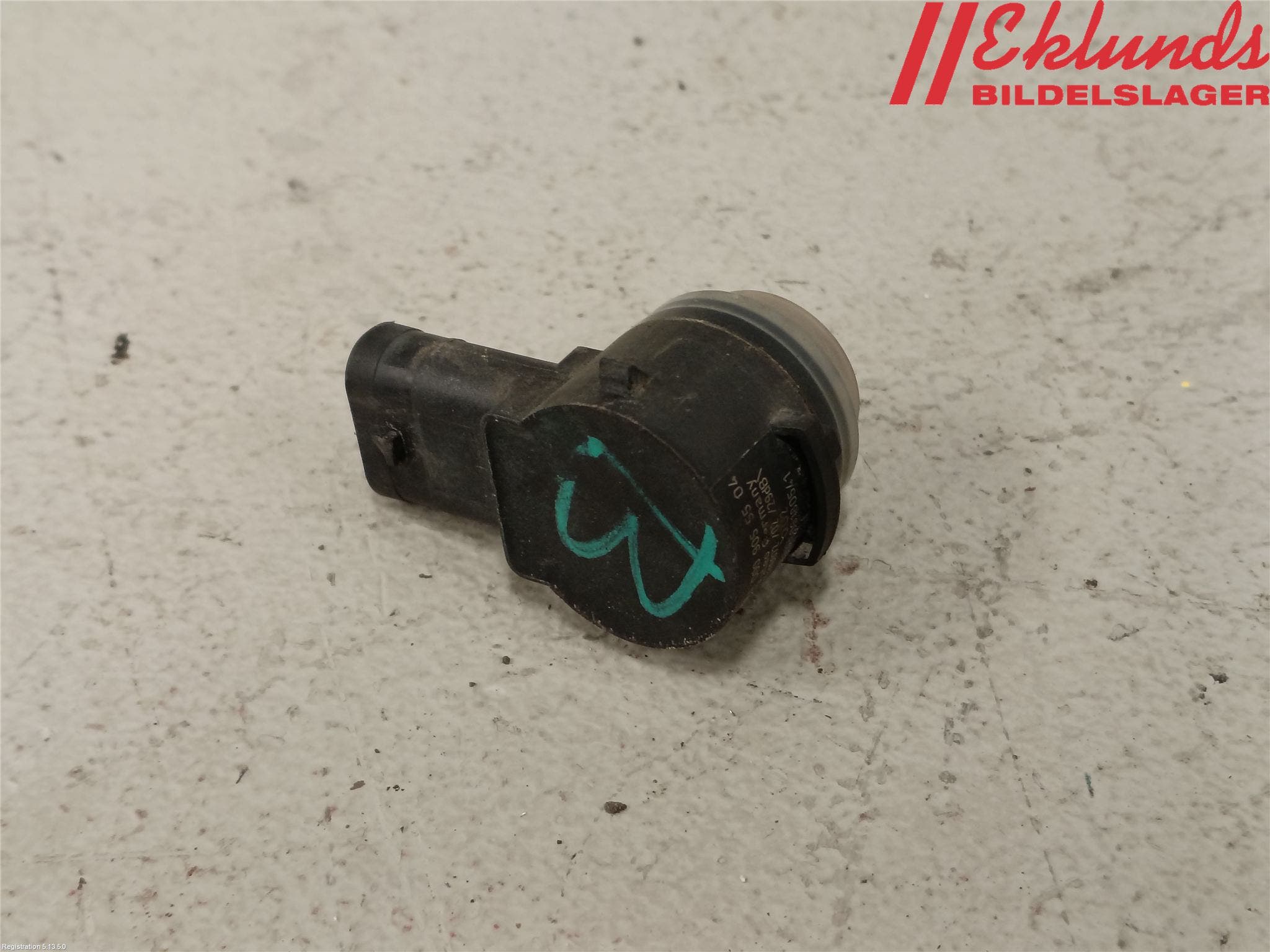 Mercedes-Benz MB E-KLASS (W213) 16-23 Parkeringshjälp Backsensor