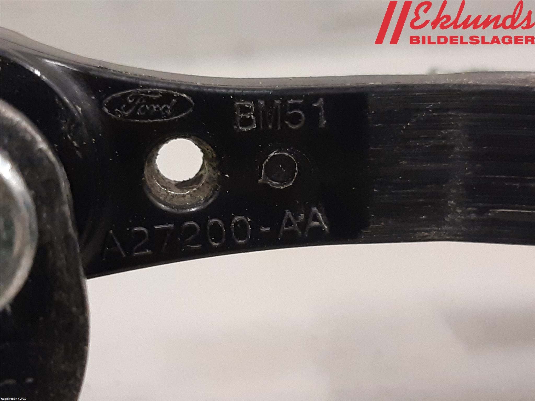 Ford FOCUS 15-18 Dörrstopp