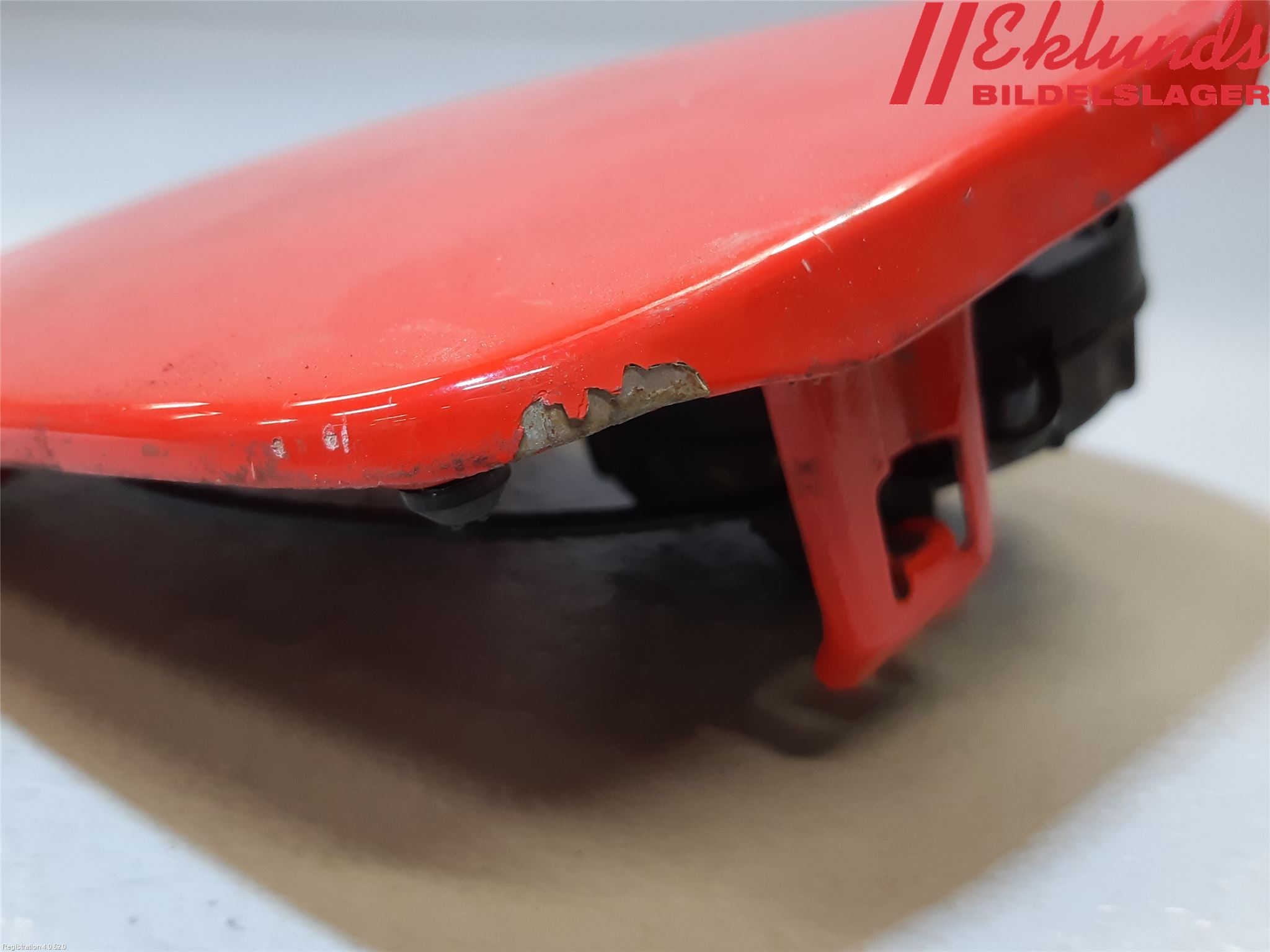 Hyundai i10 PA 08-13 Tanklucka
