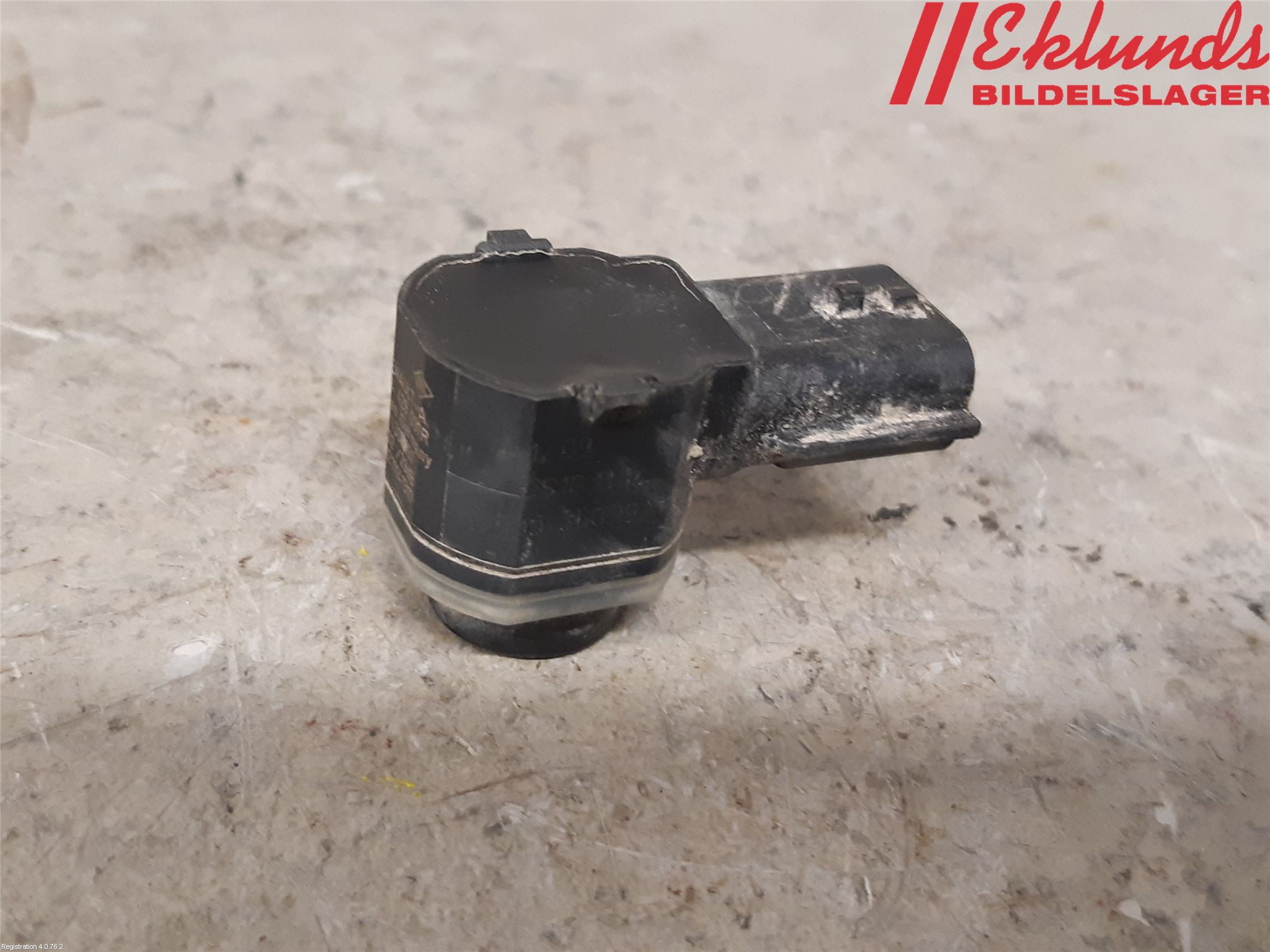 Renault TRAFIC/E-TECH 15- Parkeringshjälp Backsensor