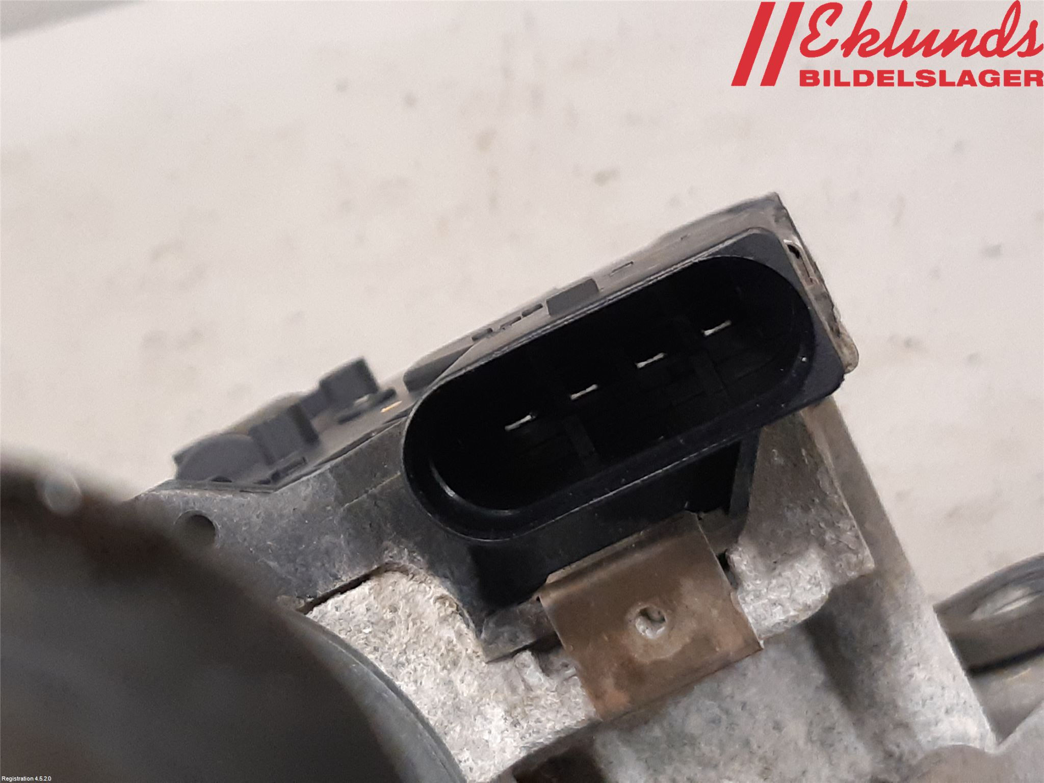 Ford FOCUS 15-18 Torkarmotor Vindruta