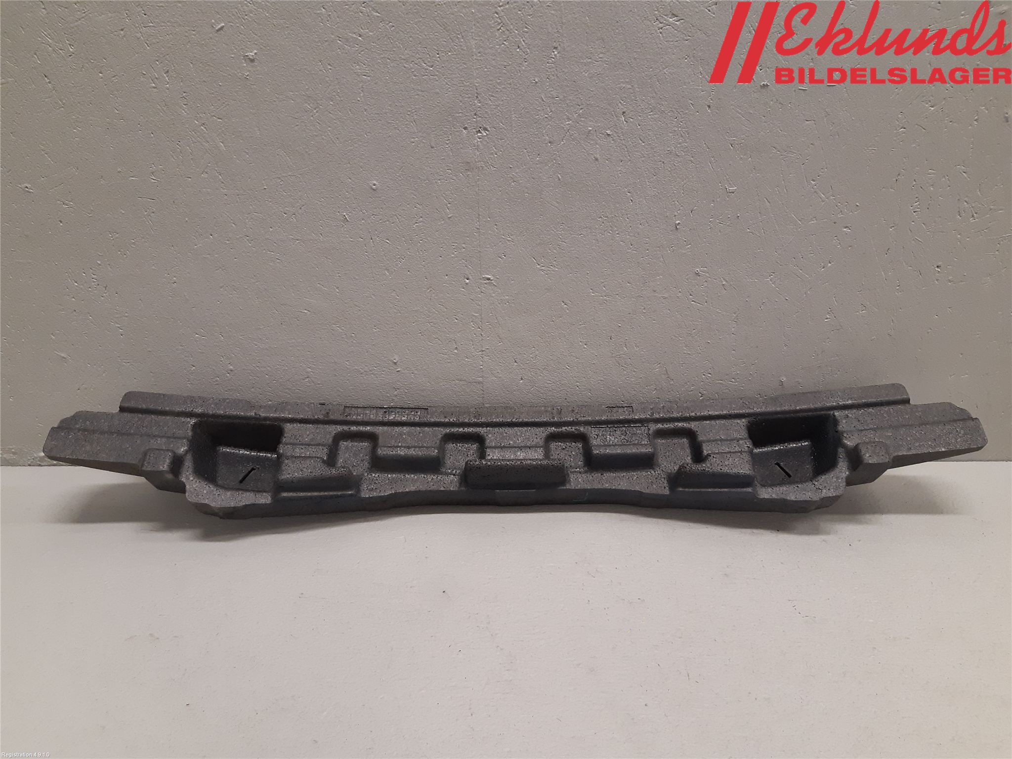Kia CEED 06-12 Stötfångar Deformelement Fram