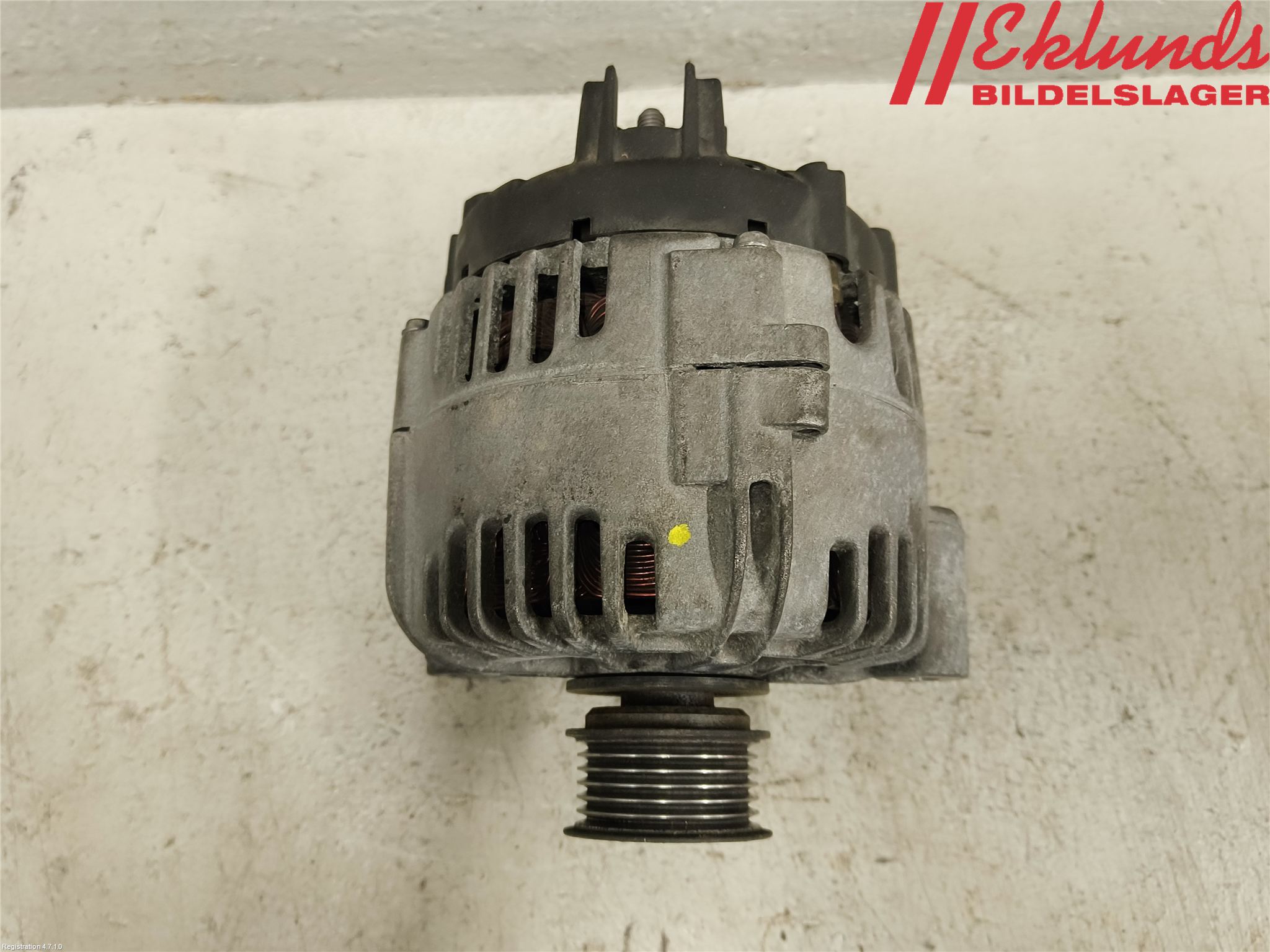 BMW 5 E60/61 Sed/Tou 02-10 Generator