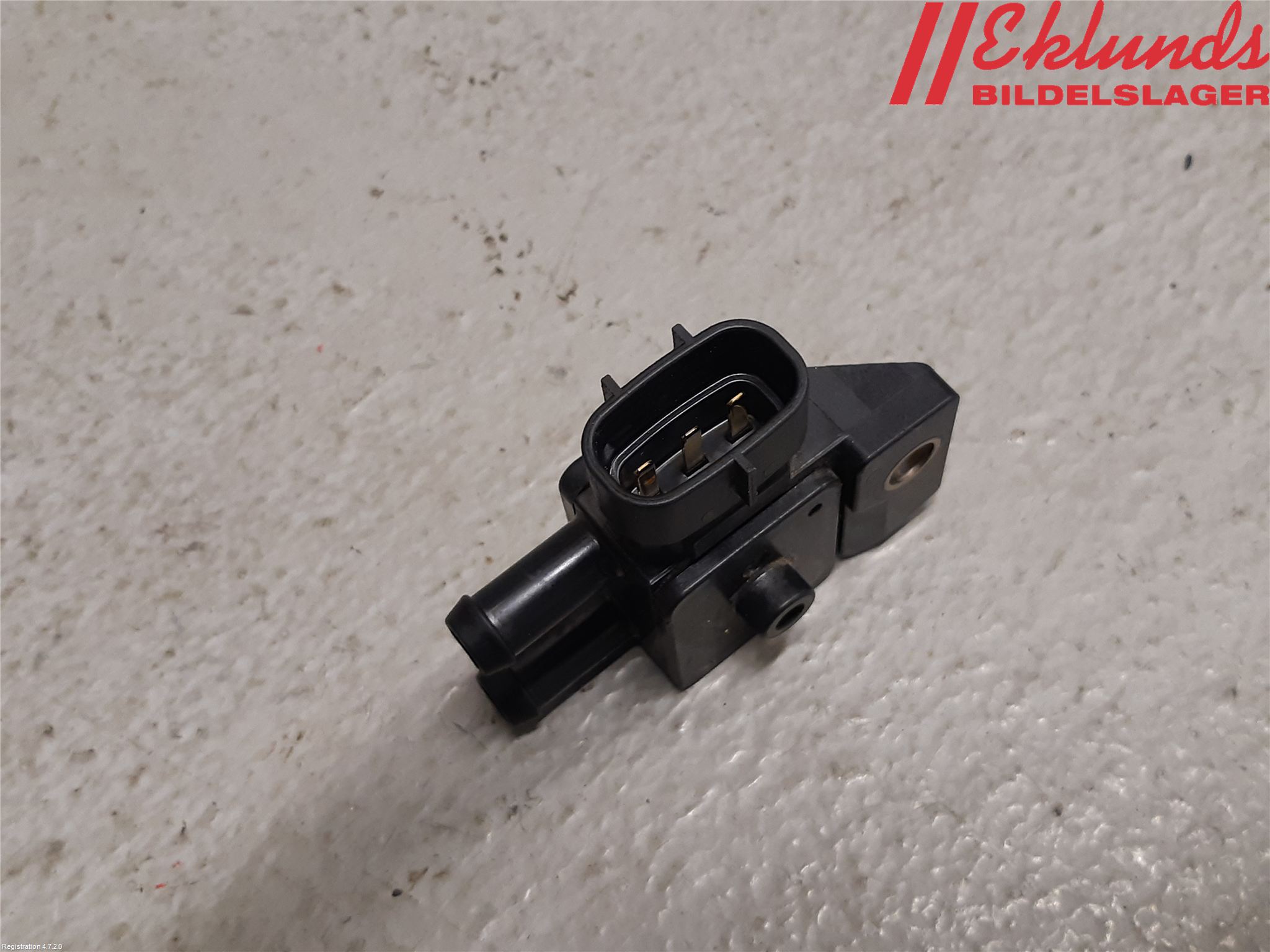 Mitsubishi L200 16-23 Sensor Avgas