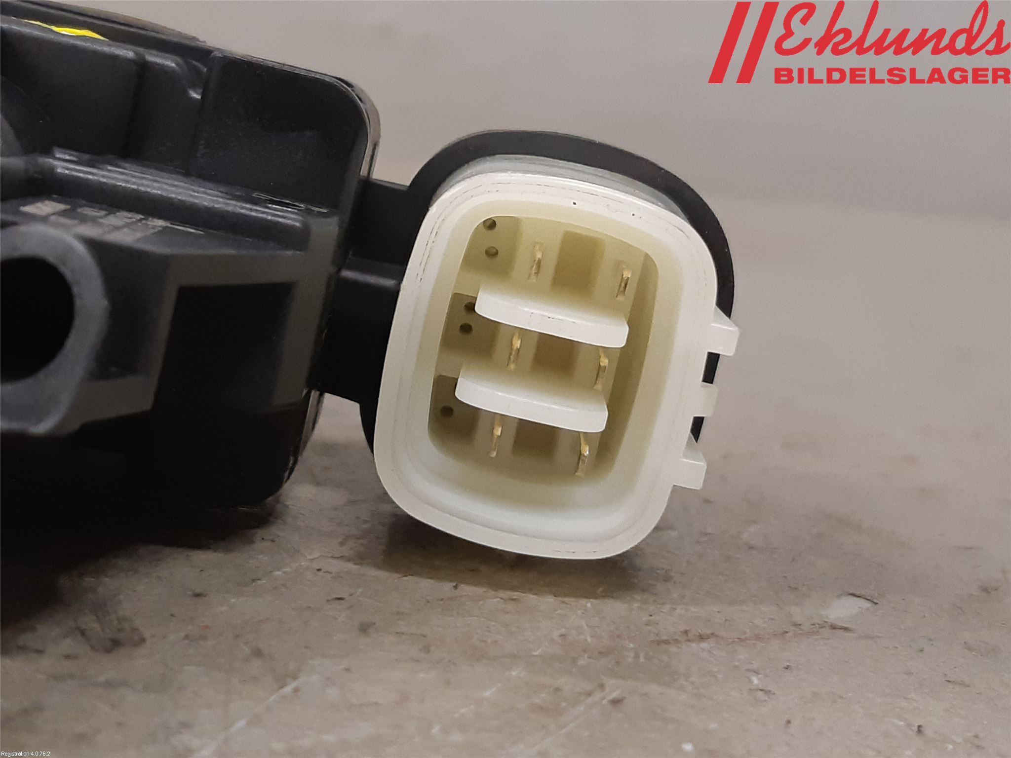 Mitsubishi OUTLANDER 13-21 Fönsterhiss El Kompl