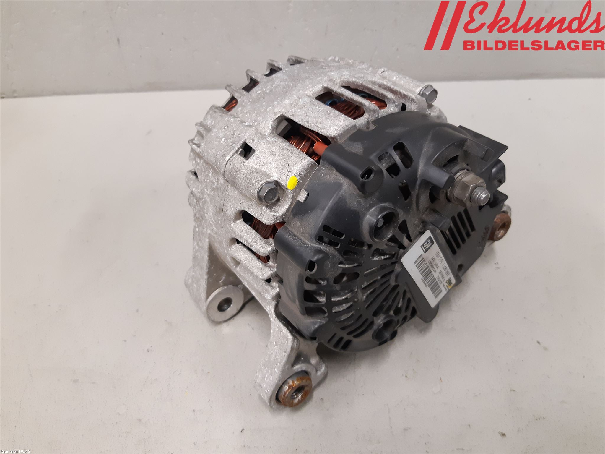 Opel CORSA D 07-14 Generator