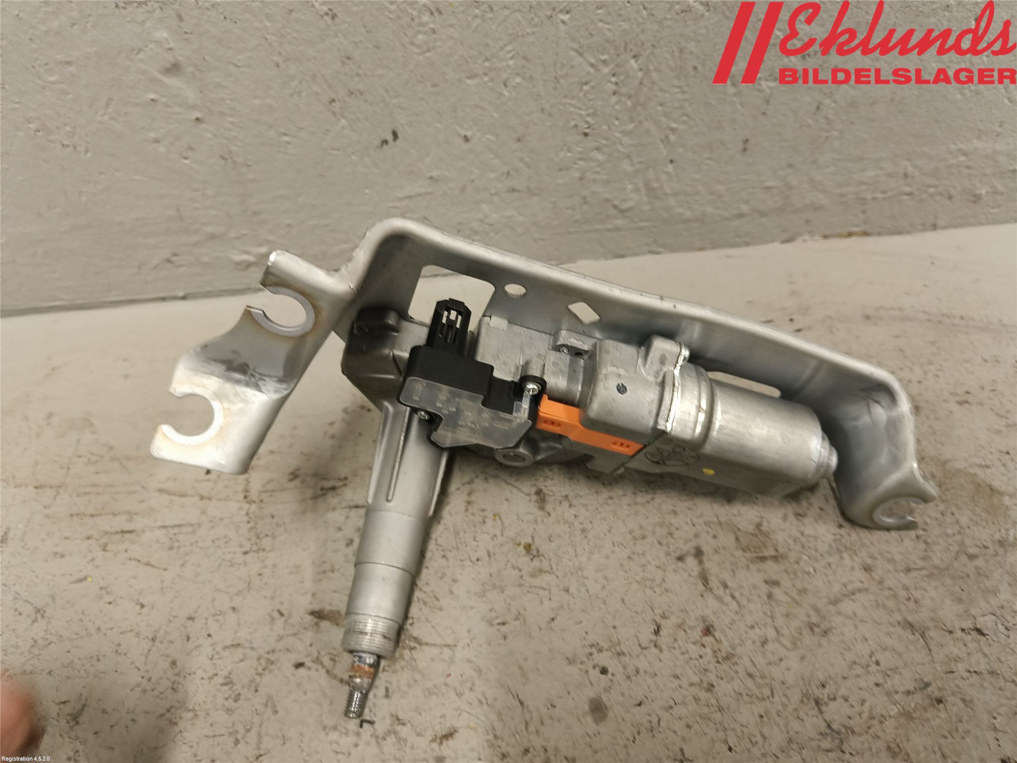 Honda CR-V 13-18 Torkarmotor Baklucka