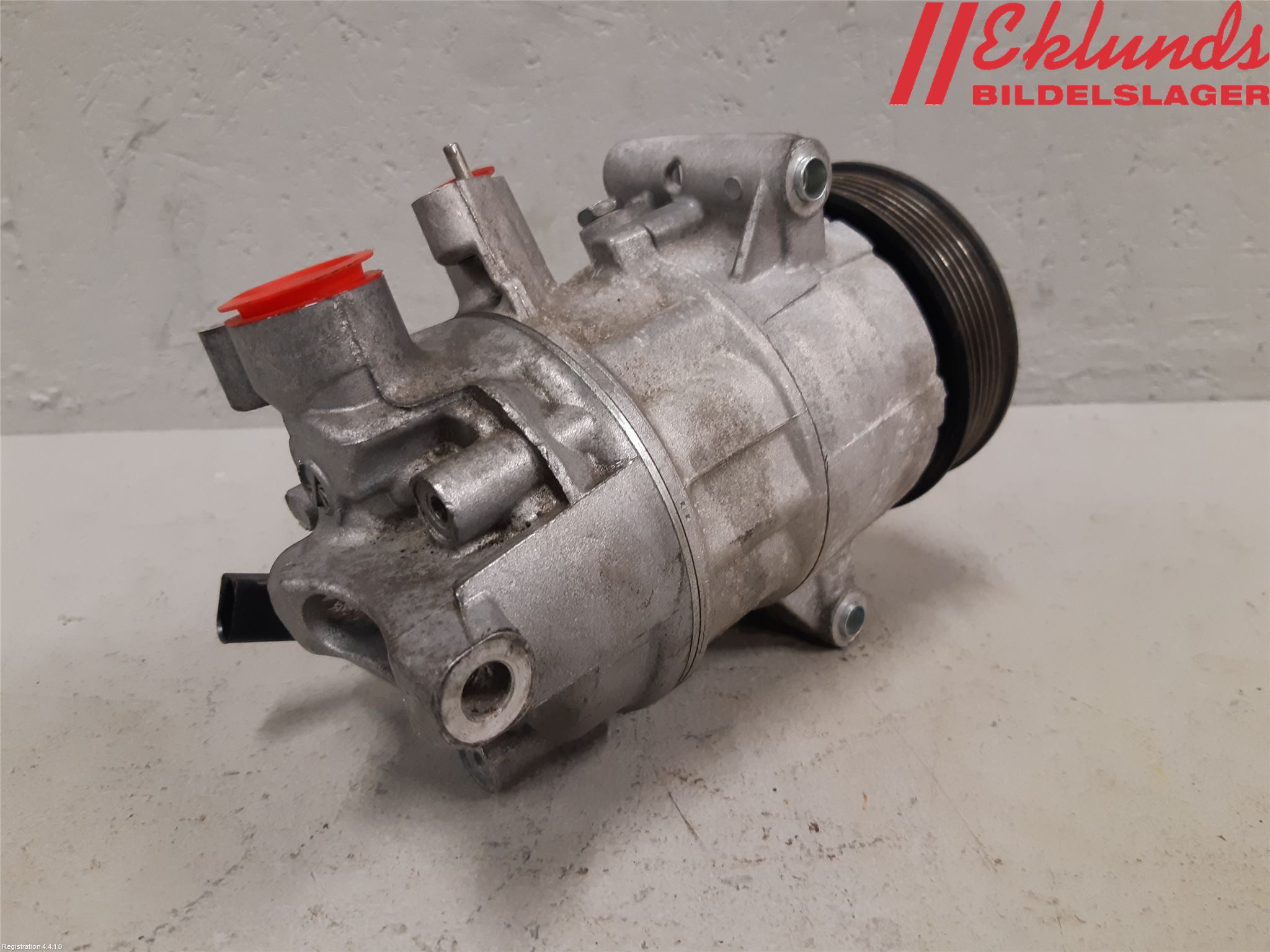 Volkswagen VW GOLF / E-GOLF VII 13-20 Ac Kompressor