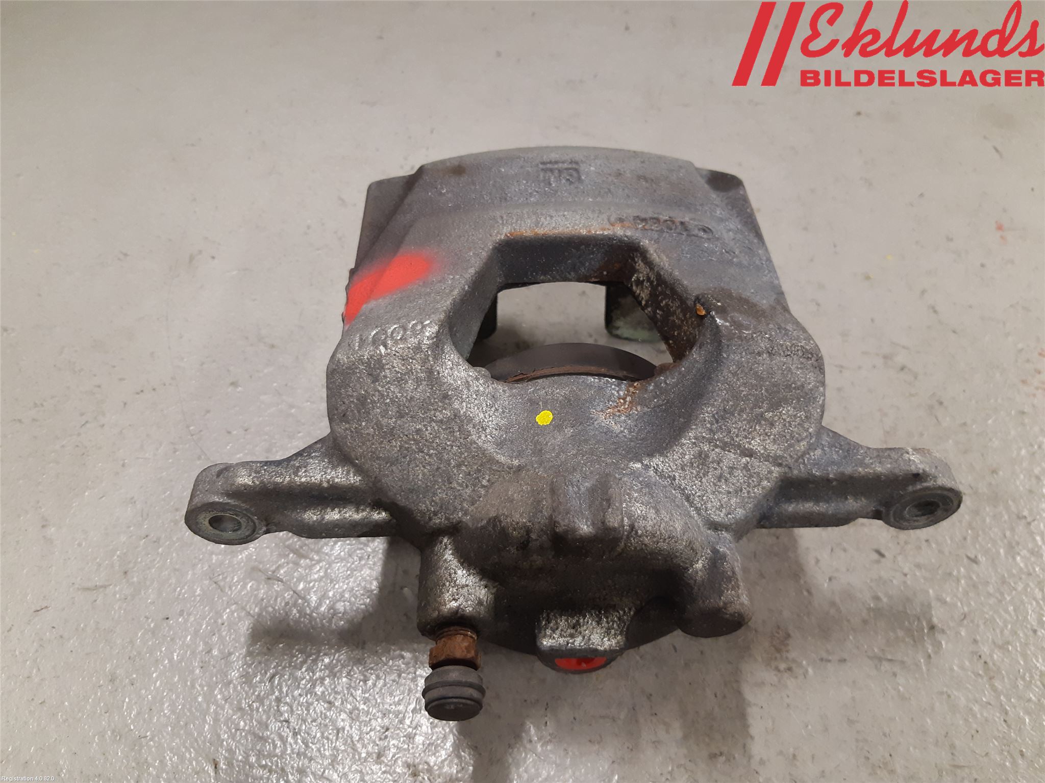 Opel ASTRA J 10-15 Bromsok Fram Vänster