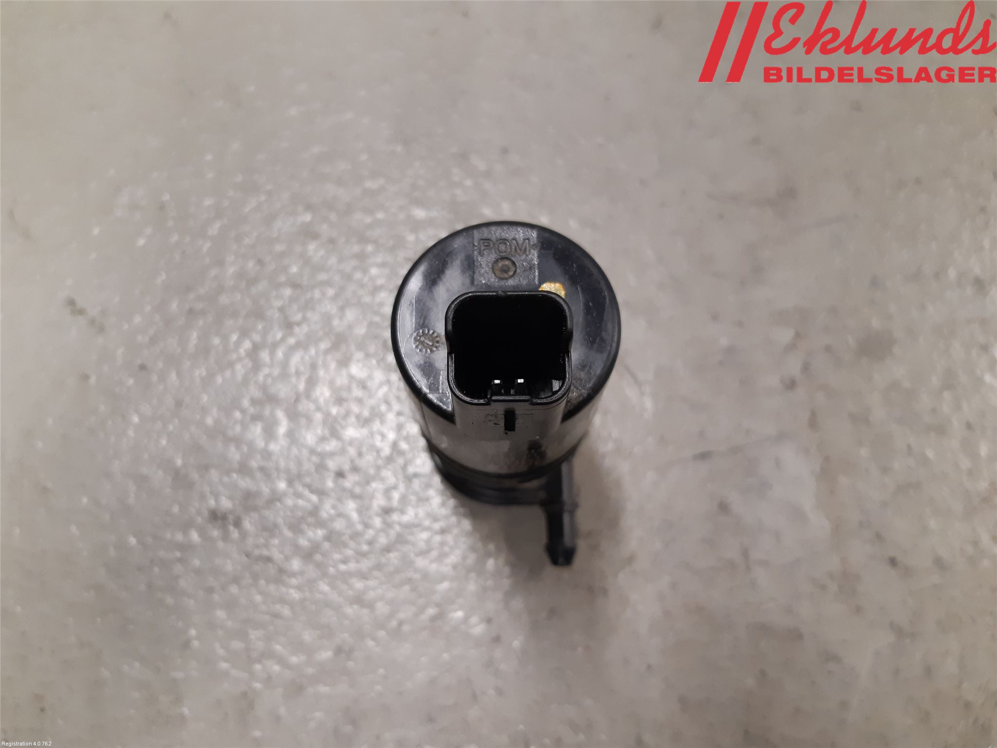 Citroen JUMPY/E-JUMPY 16- Spolarpump Vindruta