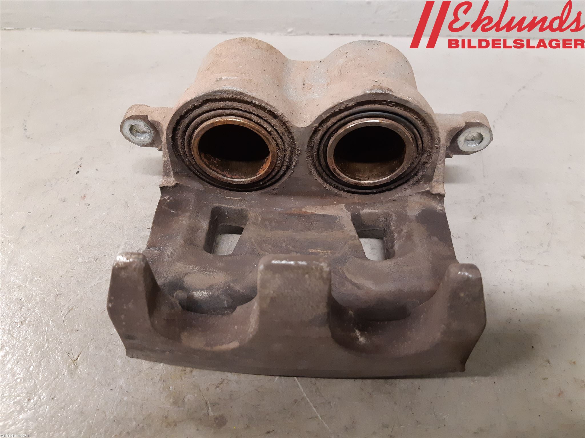 Toyota RAV4 19- Bromsok Fram Vänster