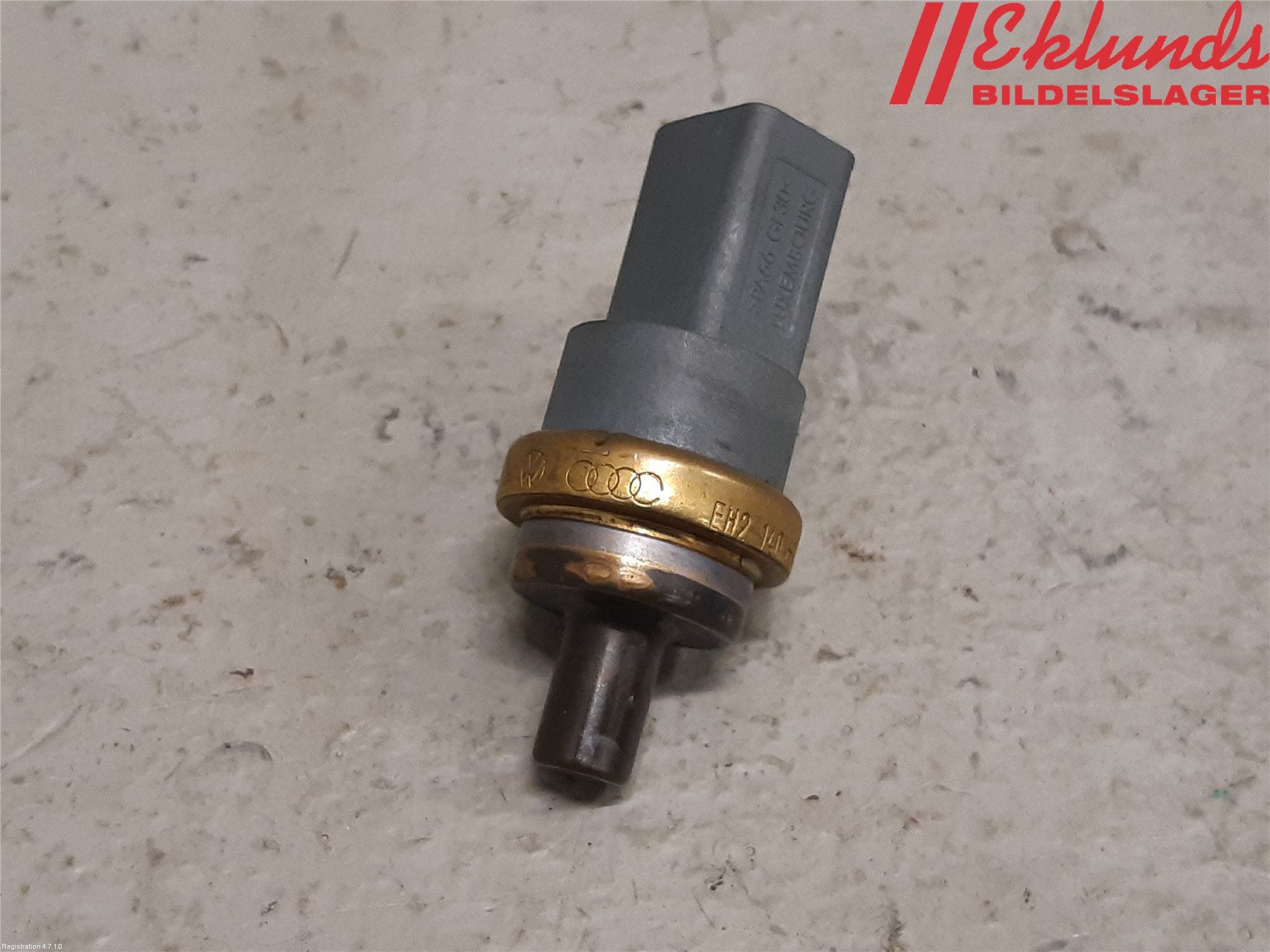 Audi A4/S4 08-11 Givare Temp Vatten