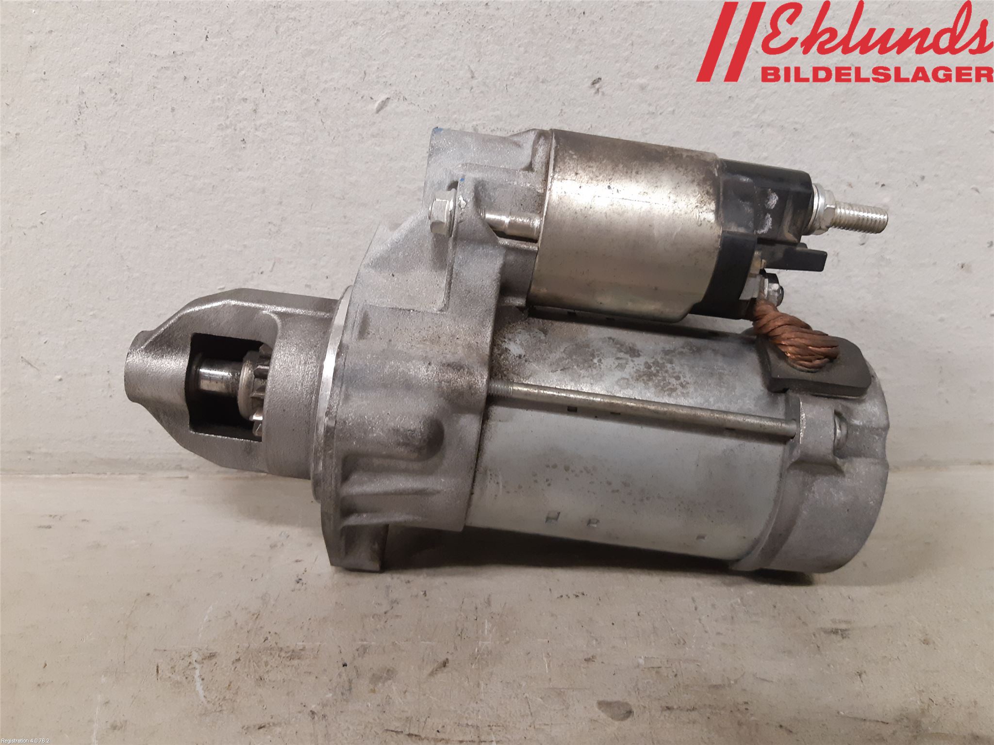 Alfa GIULIA Startmotor