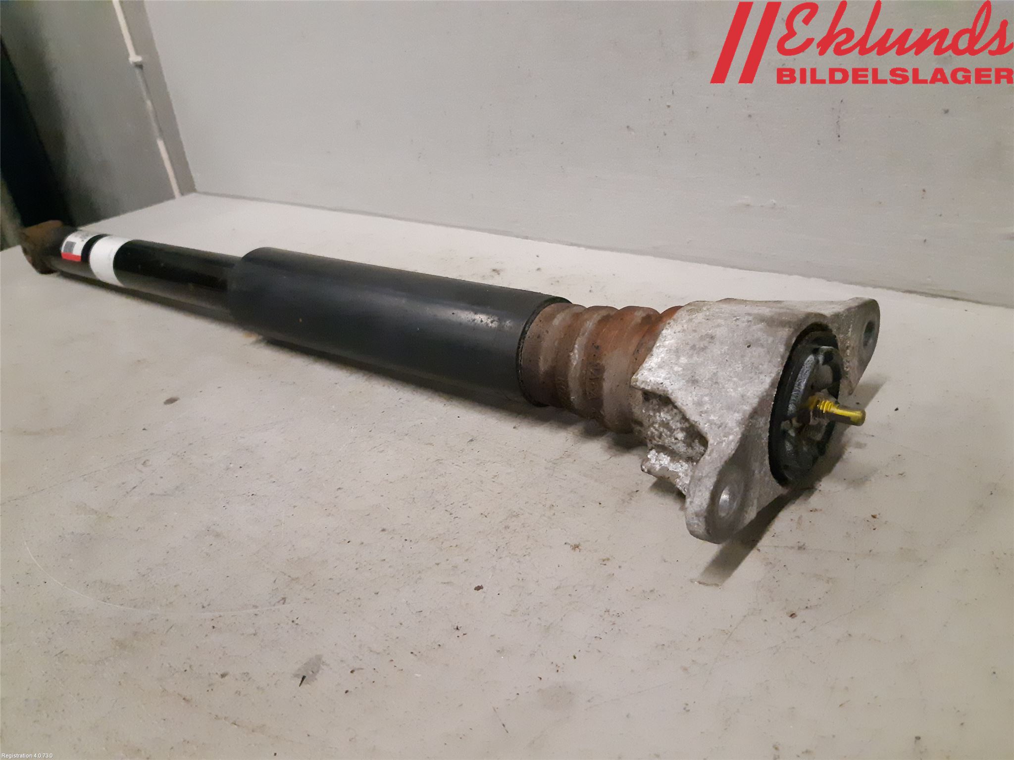 Mazda 2 (DJ) 15-22 Stötdämpare Bak