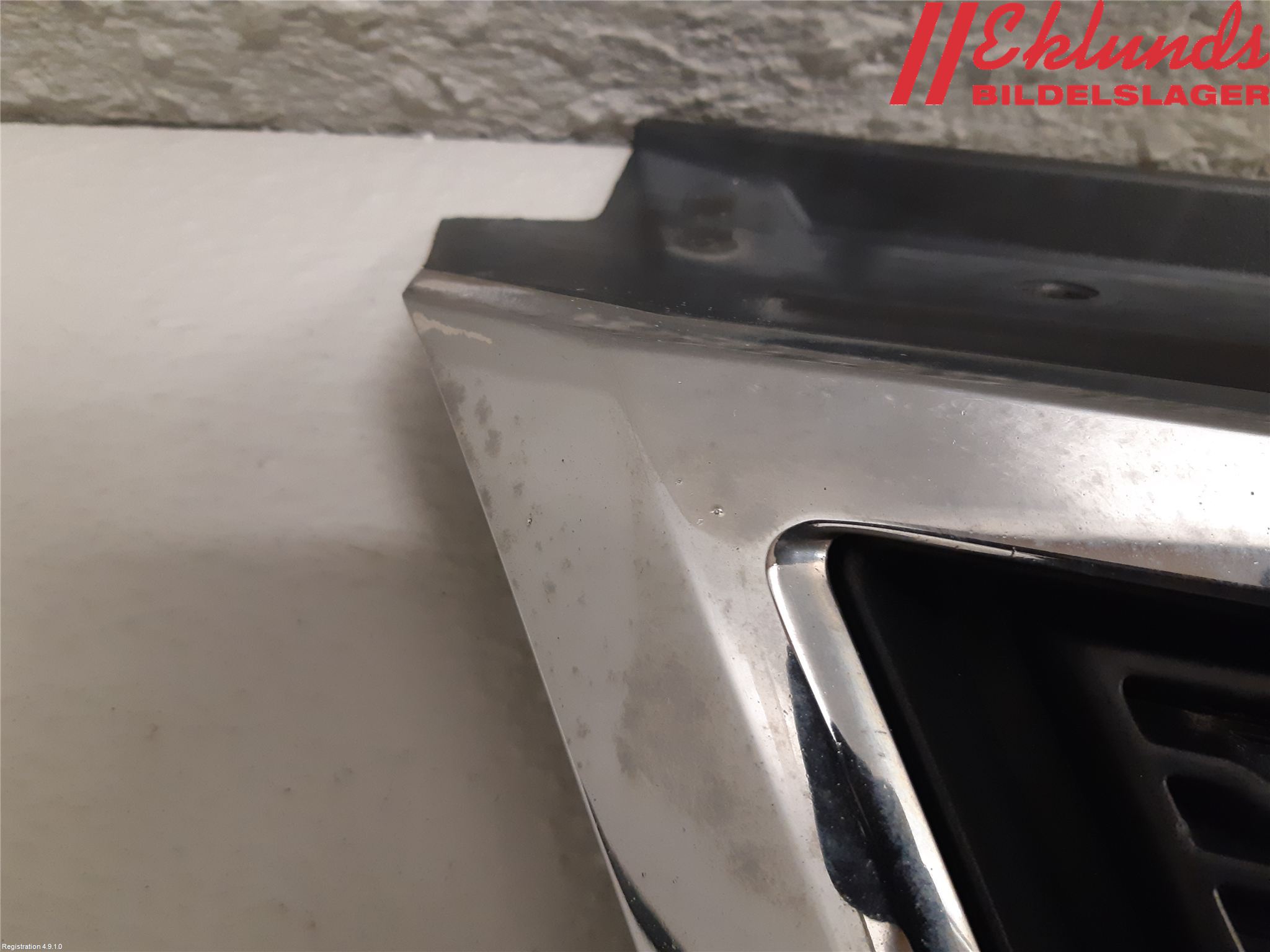 Kia CEED 06-12 Grill Komp