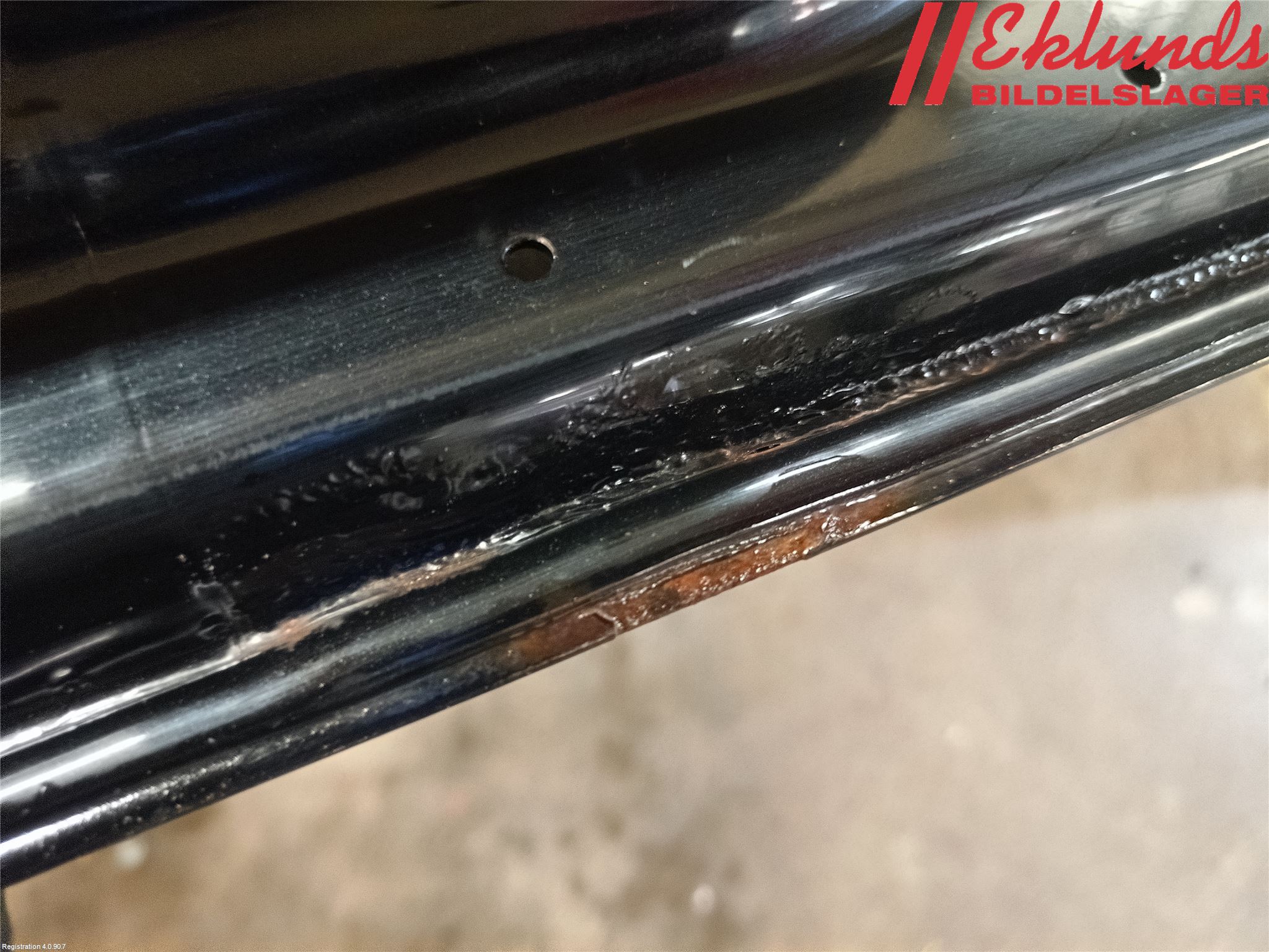 BMW 3 E92/93 Coupé/Cab 05-14 Dörr 2D Vänster