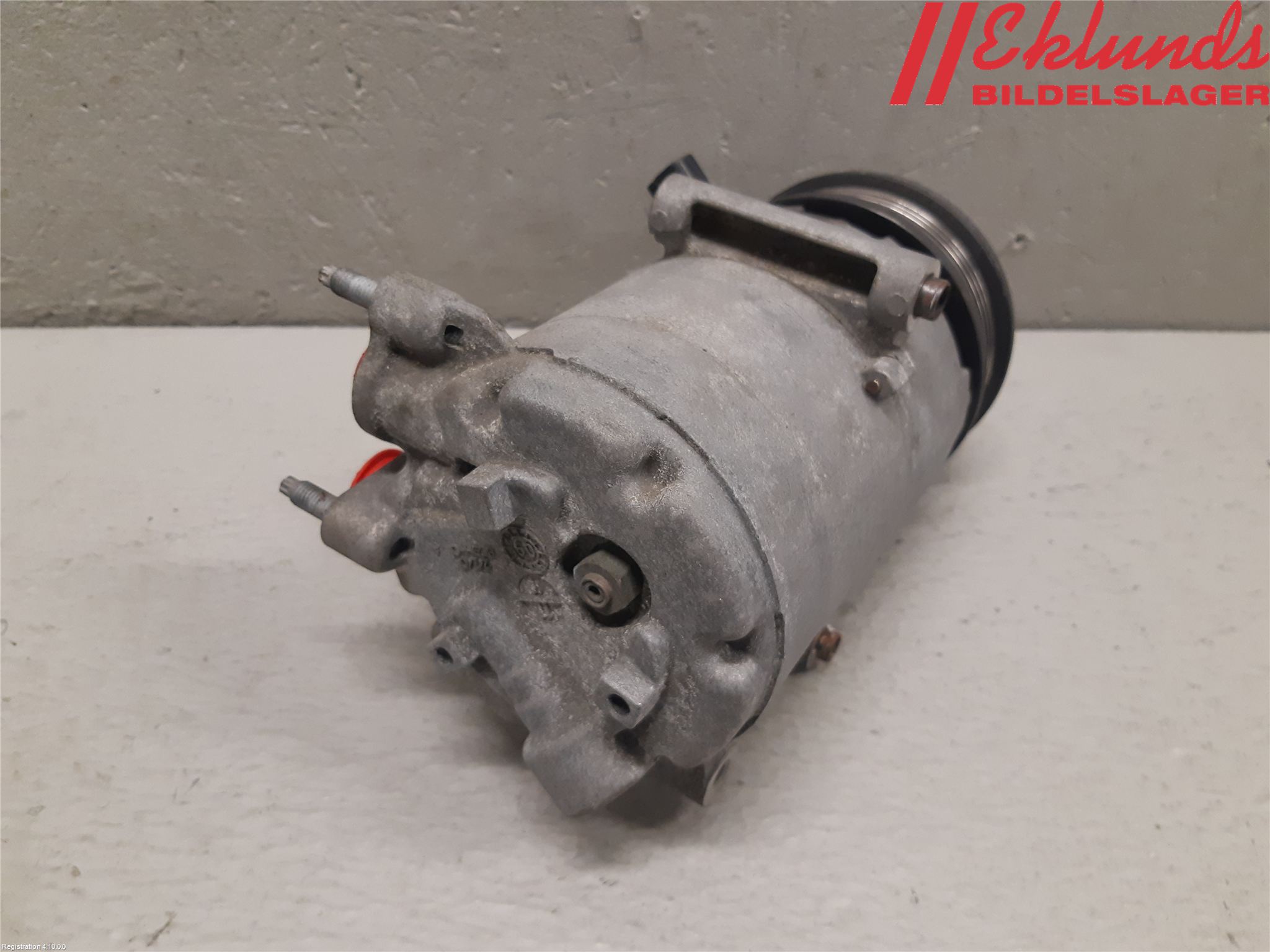 Ford MONDEO 07-15 Ac Kompressor