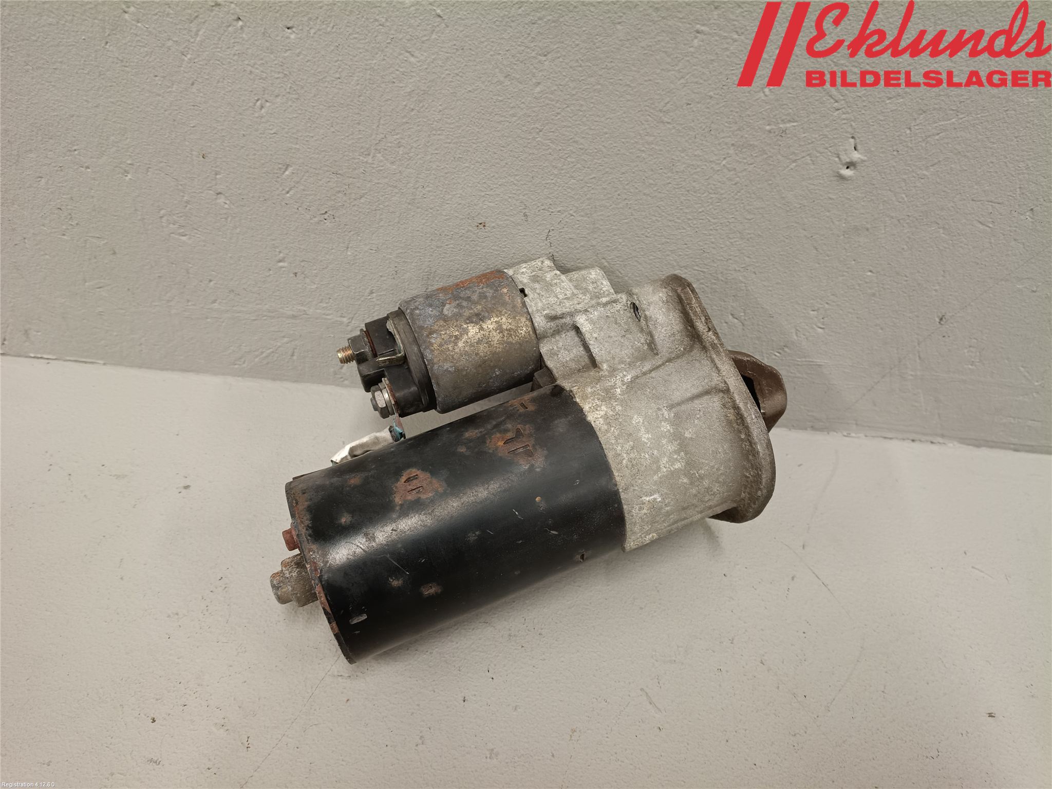 Volvo S60 01-04 Startmotor