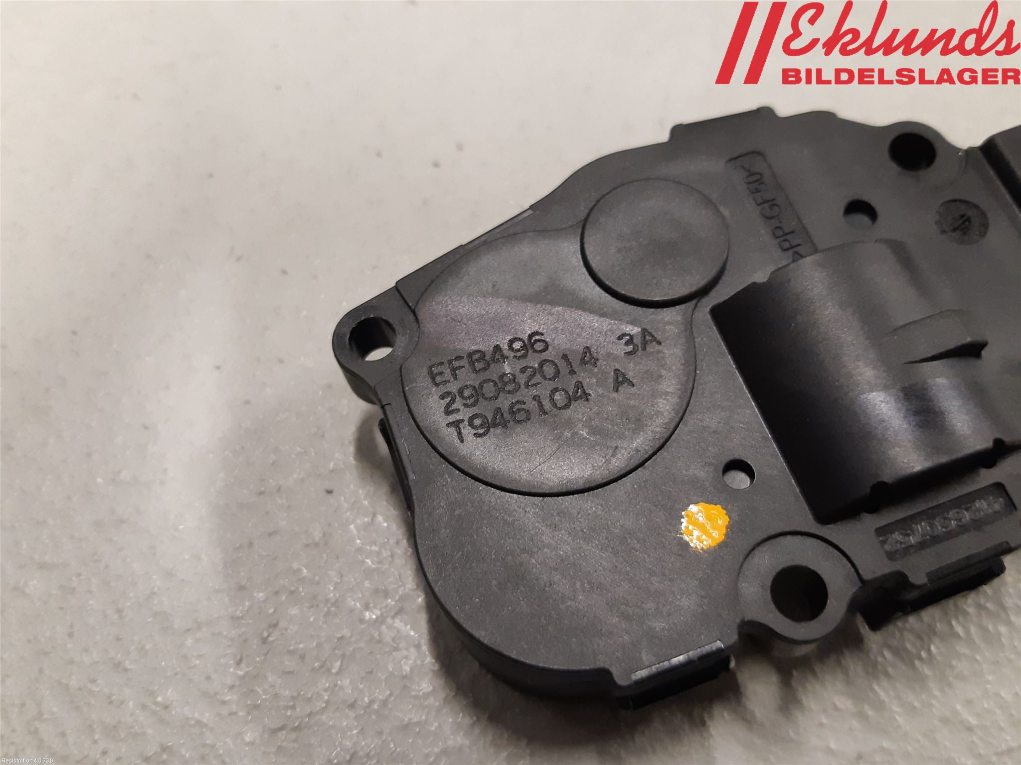 BMW X5 F15 13-18 Ac Reglermotor