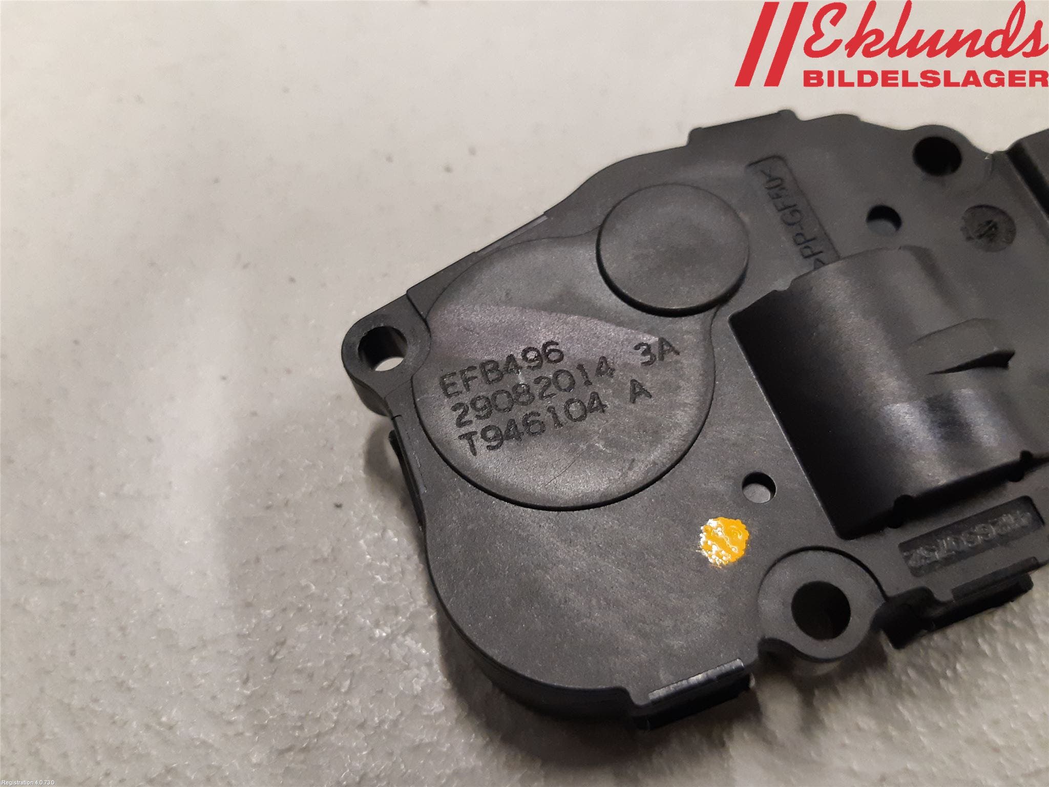 BMW X5 F15 13-18 Ac Reglermotor