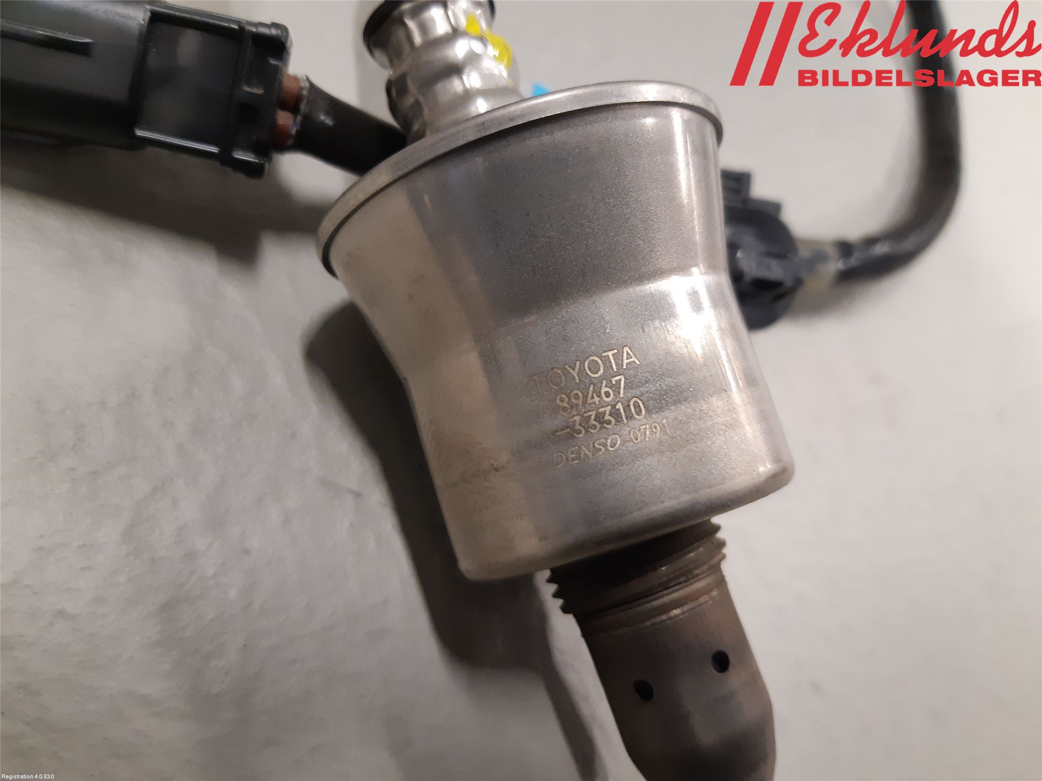 Toyota RAV4 19- Injlambdasond