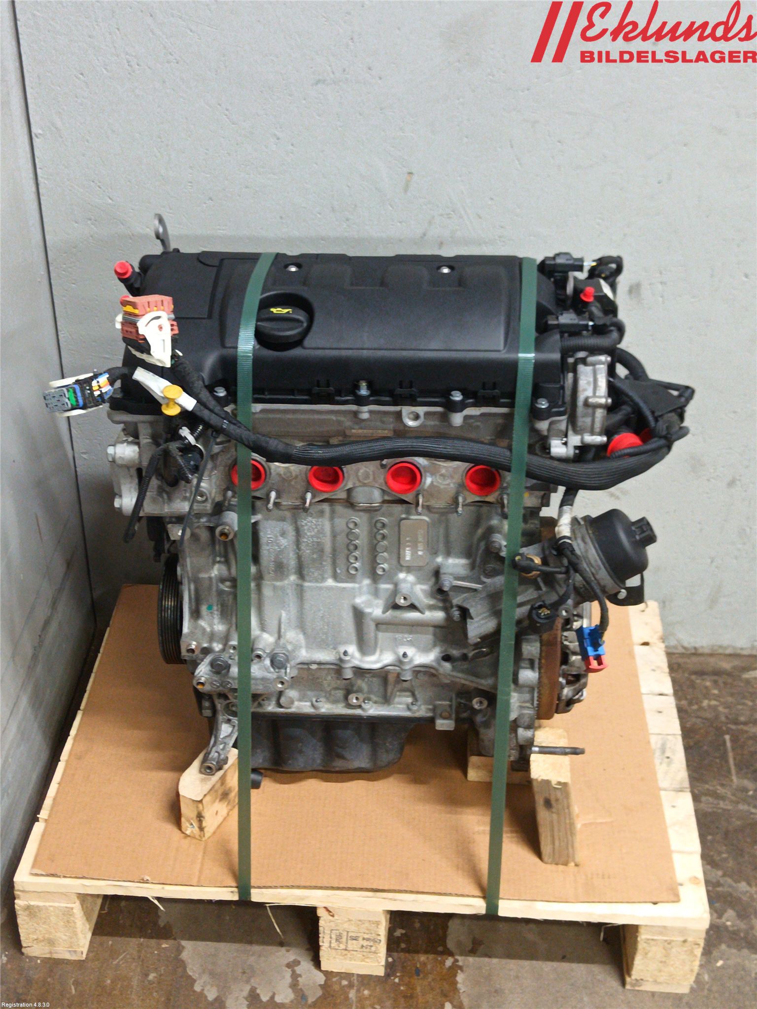 Peugeot 208 12-15 Motor Bensin