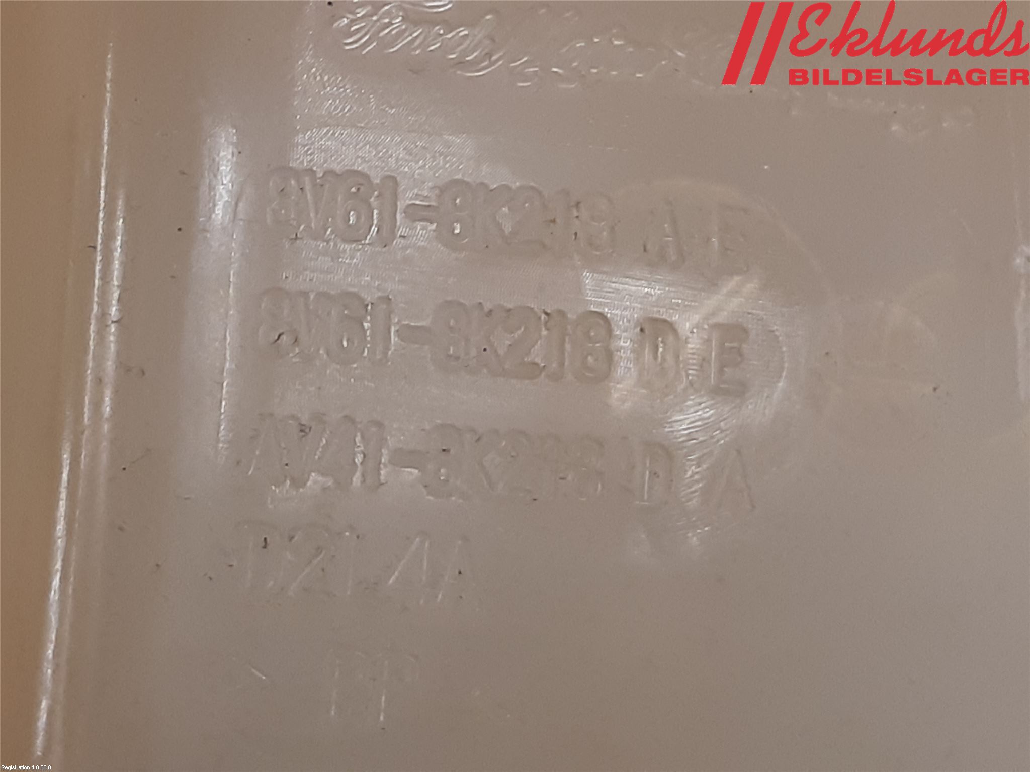 Ford KUGA 13-16 Expansionstank