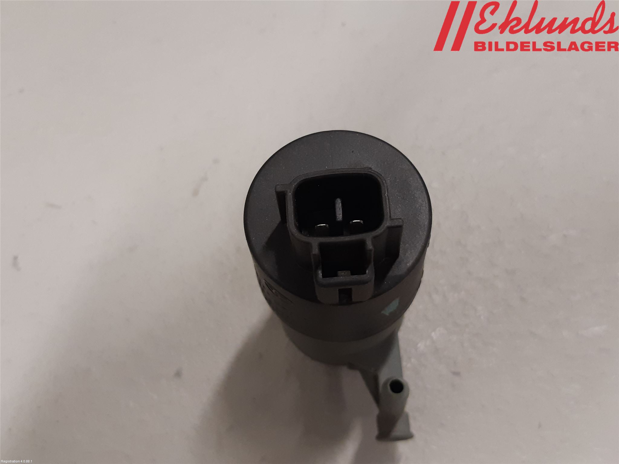 Toyota VERSO 09-18 Spolarpump Vindruta