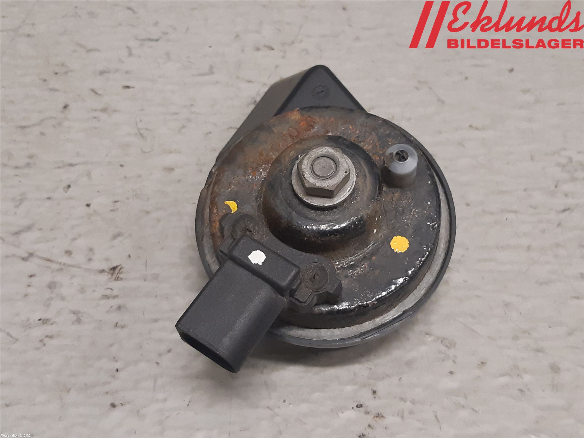 Audi A4 12-15 Signalhorn